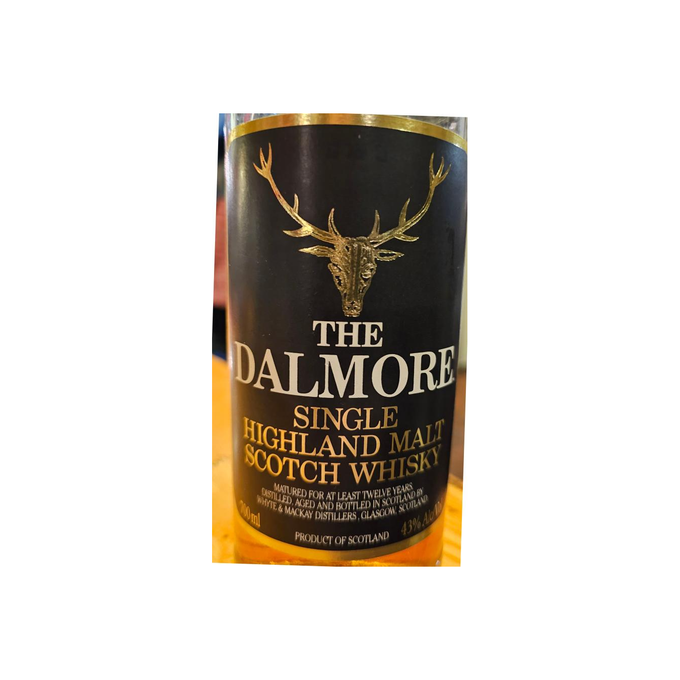 Dalmore 12-year-old