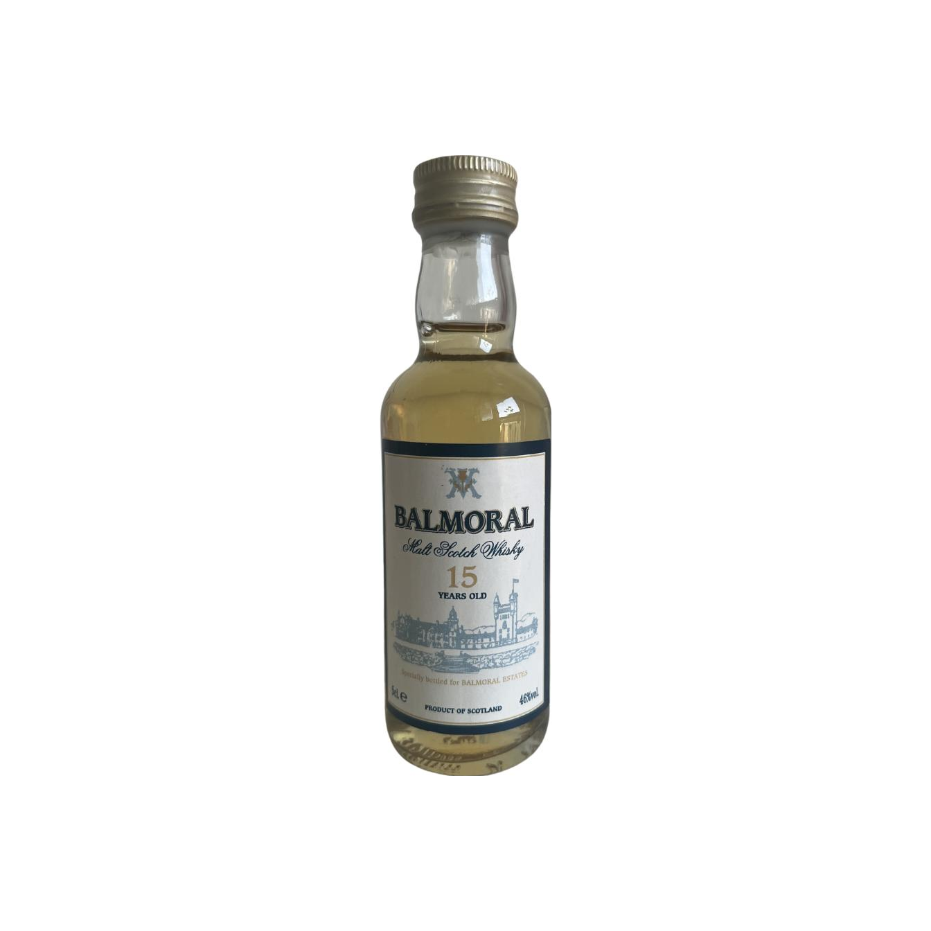 Balmoral 15-year-old 2