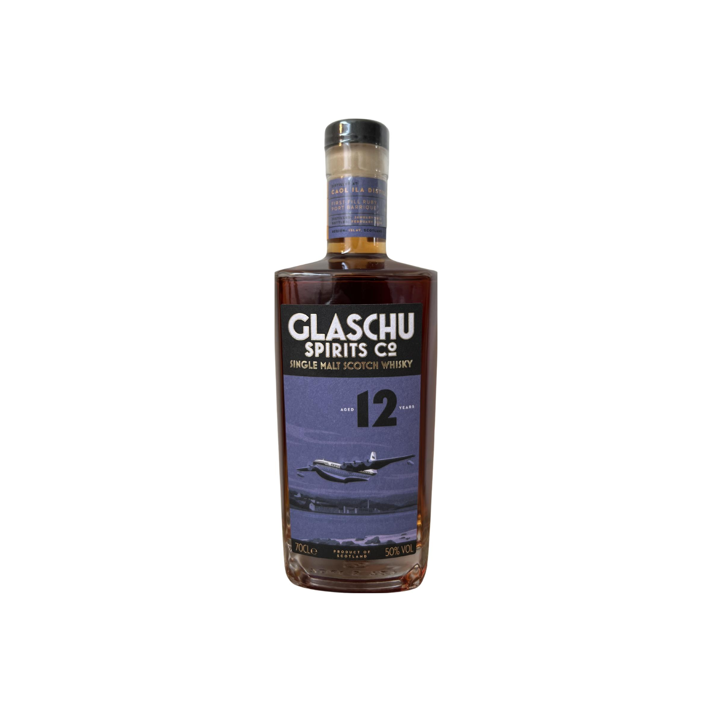 Caol Ila 2012 12 Years Single Malt Whisky