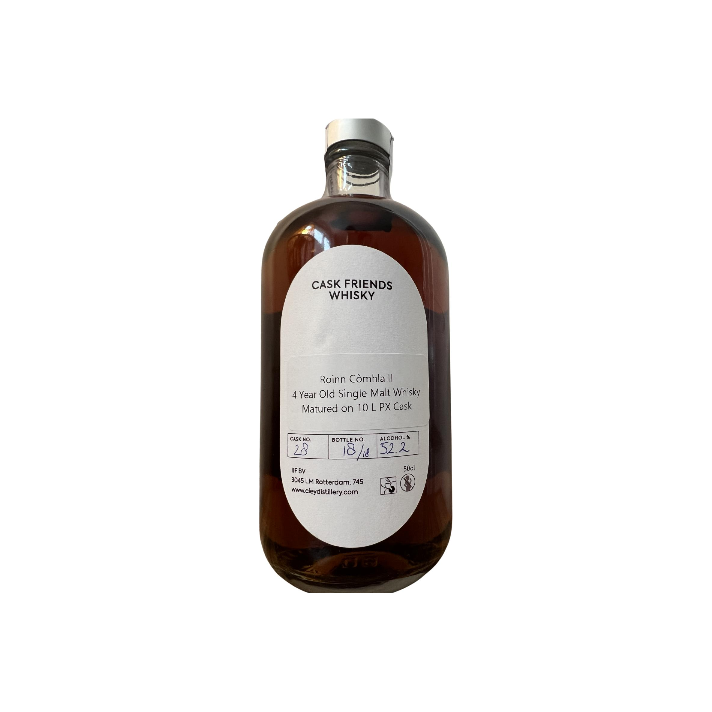 Cley Whisky 04-year-old 2