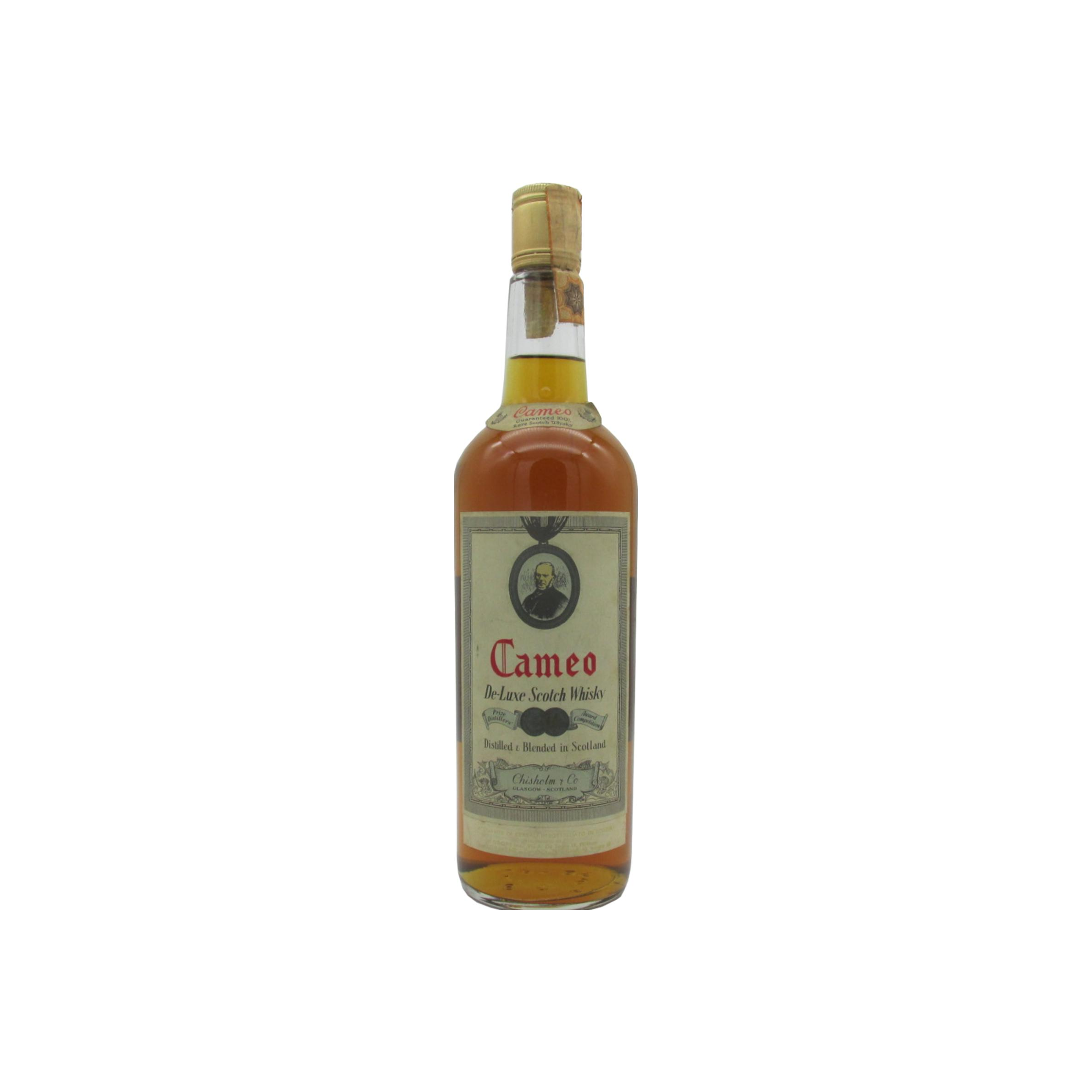 Cameo De-Luxe Scotch Whisky