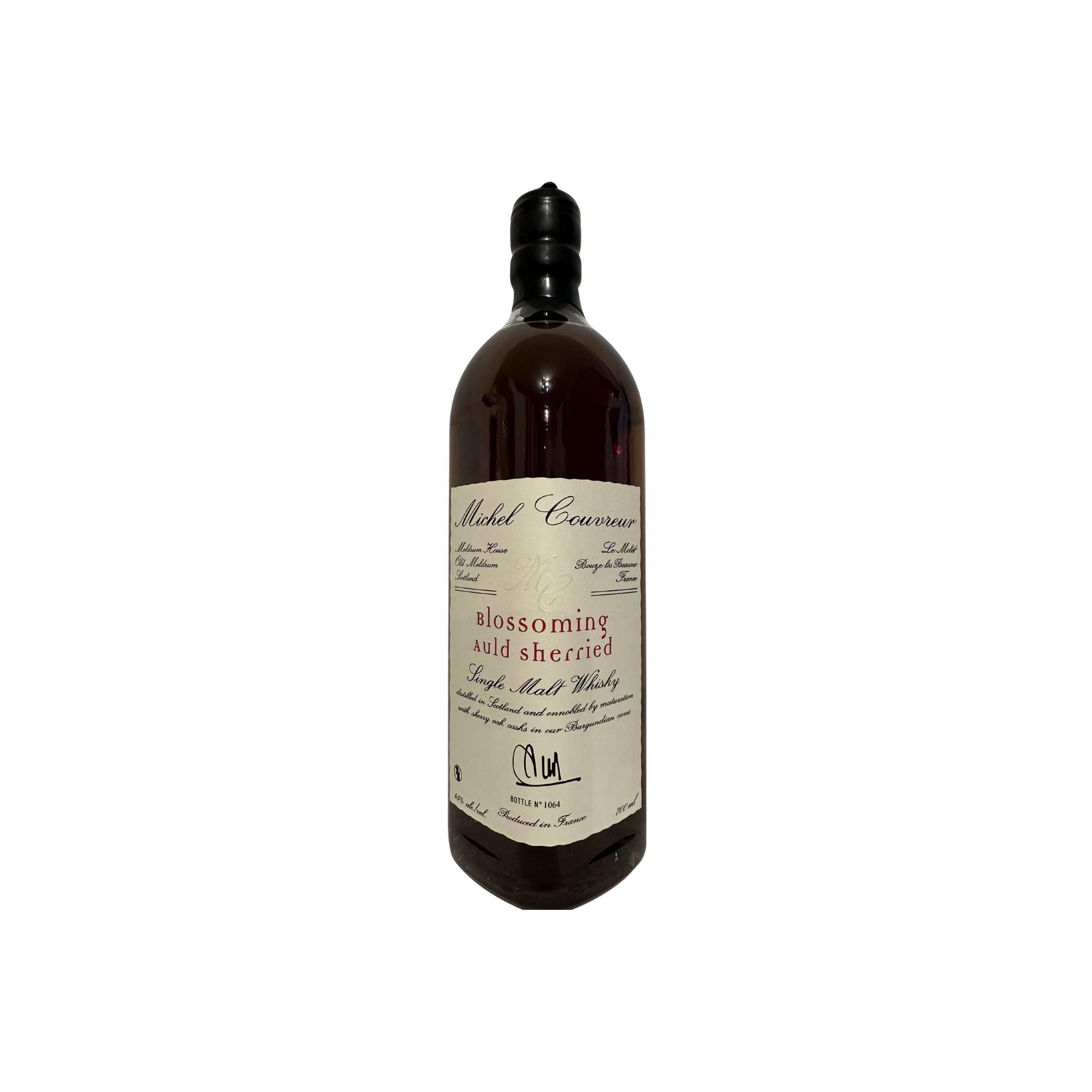 Blossoming Auld Sherried Single Malt Whisky MCo