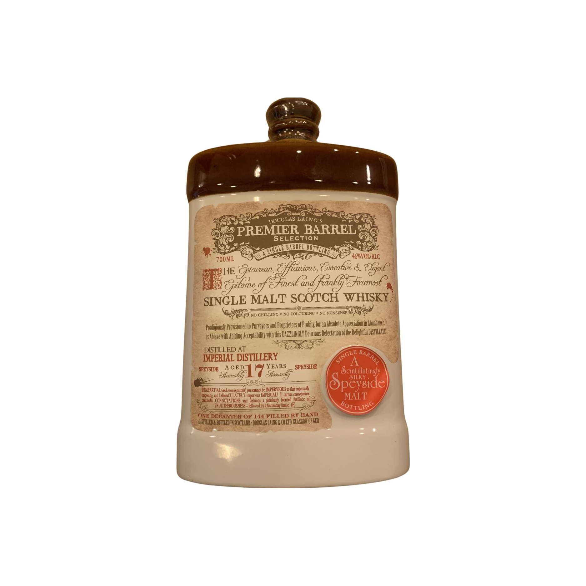 Imperial 17-year-old DL