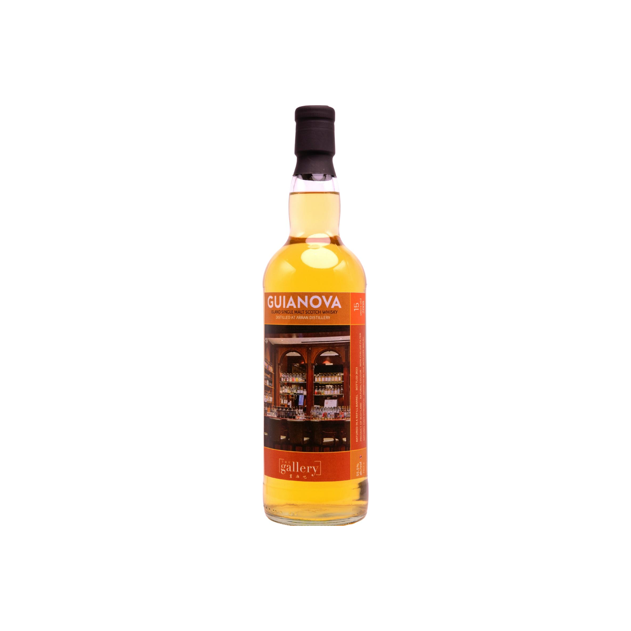 Arran 15 Years Single Malt Whisky