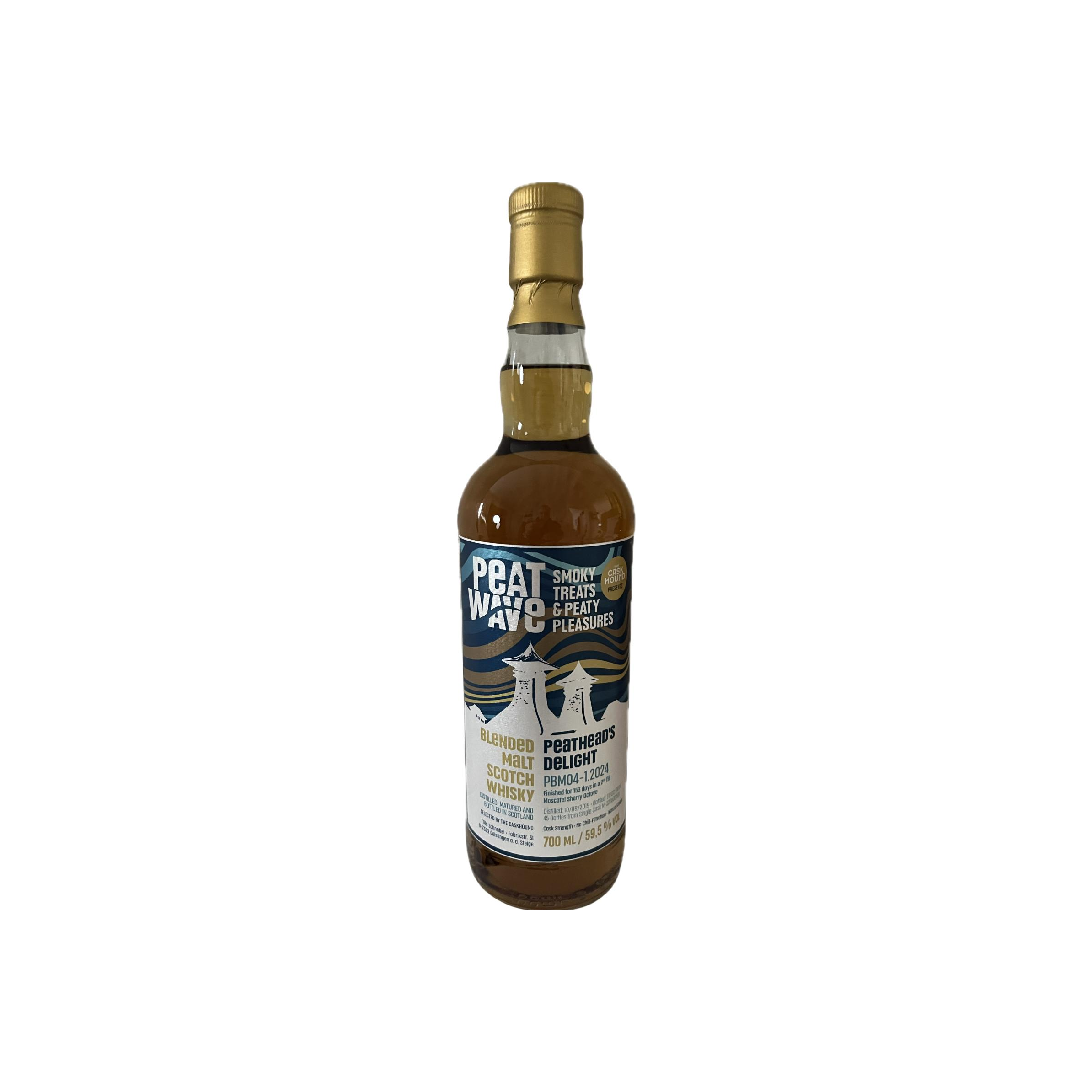 Blended Malt Scotch Whisky 2019 TCaH