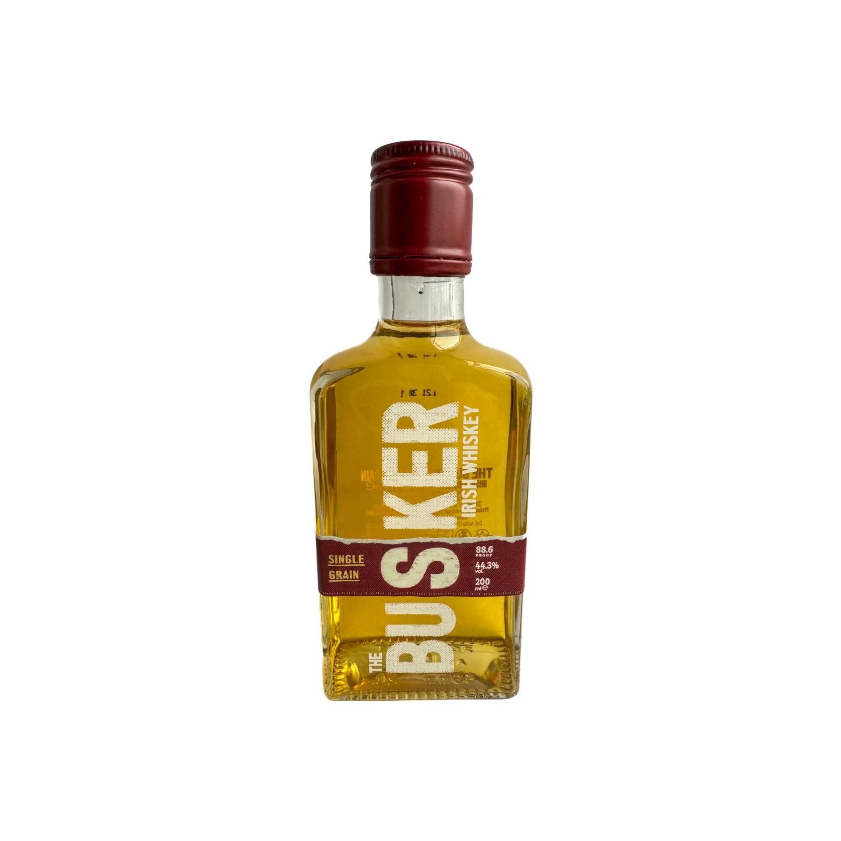 The Busker Single Grain