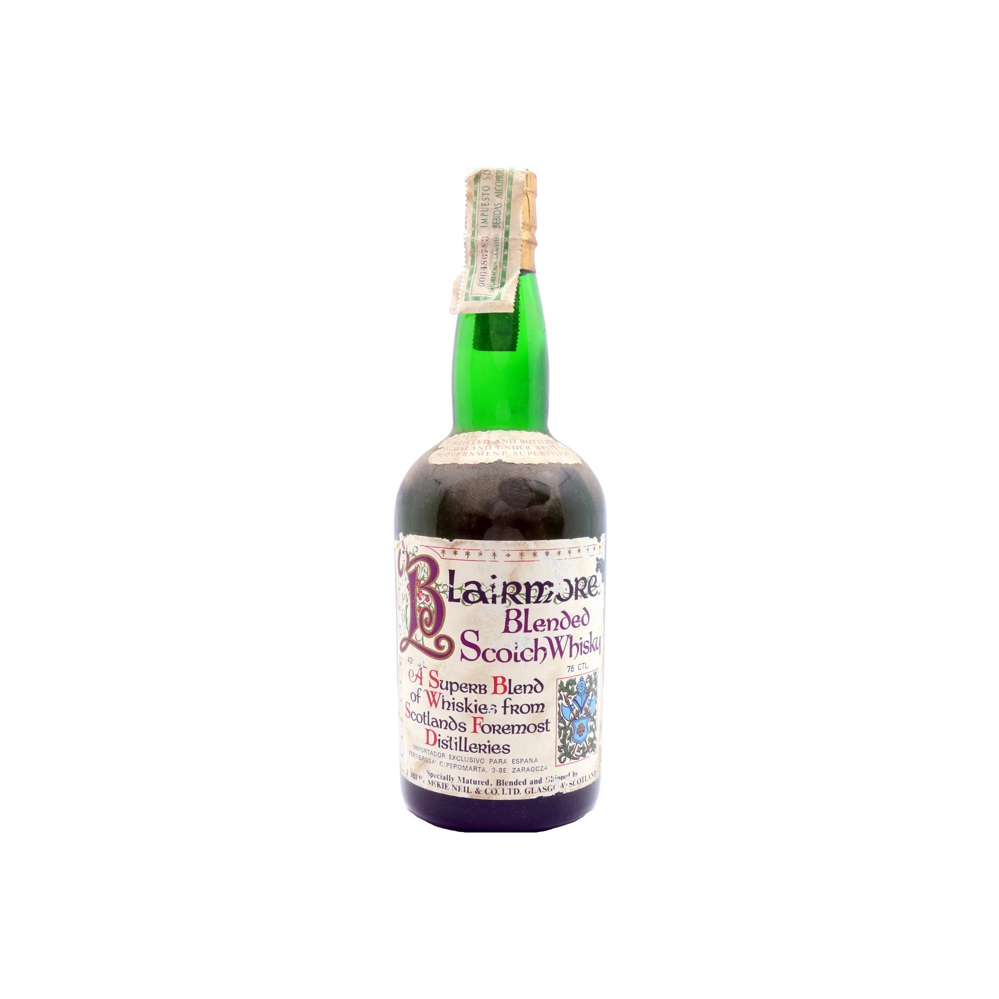 Blairmore Blended Scotch Whisky