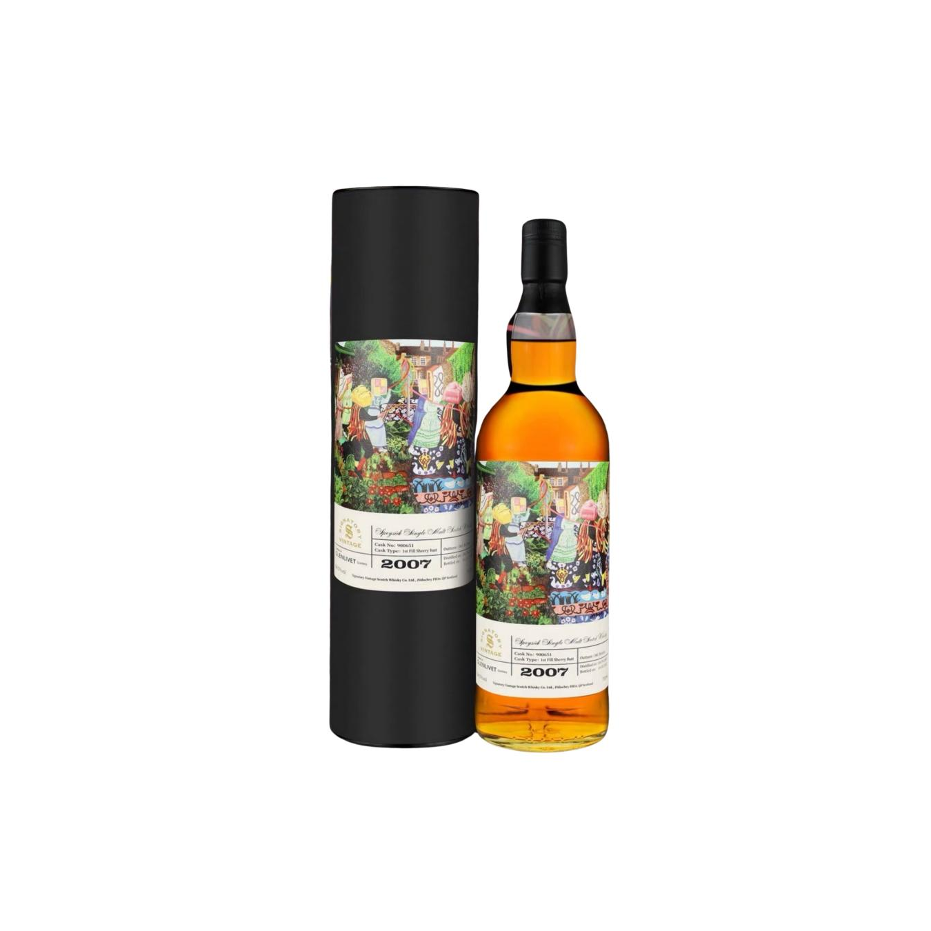 Glenlivet 2007 SV