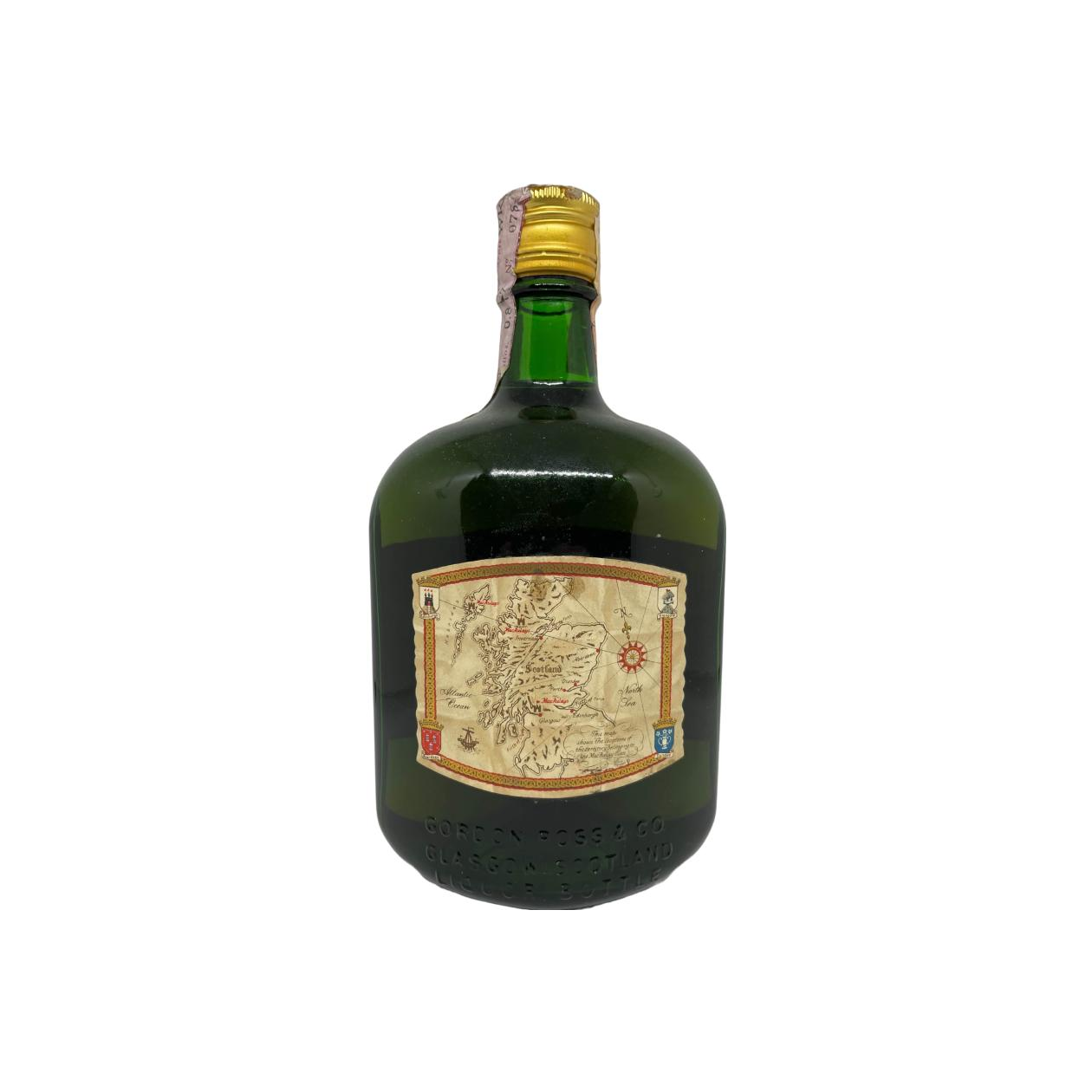 The Great Macaulay Rare Scotch Whisky 2
