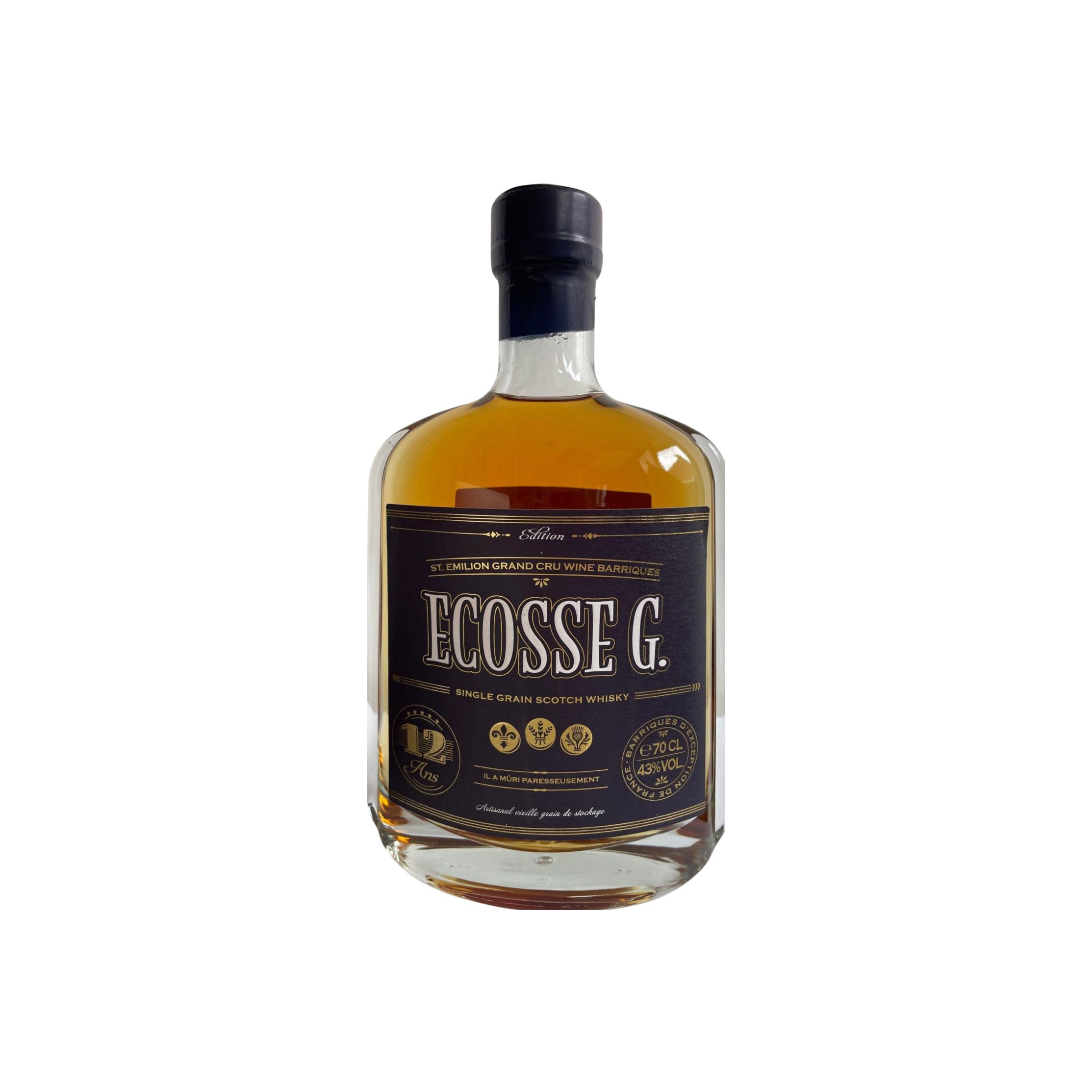 Ecosse G. 12-year-old