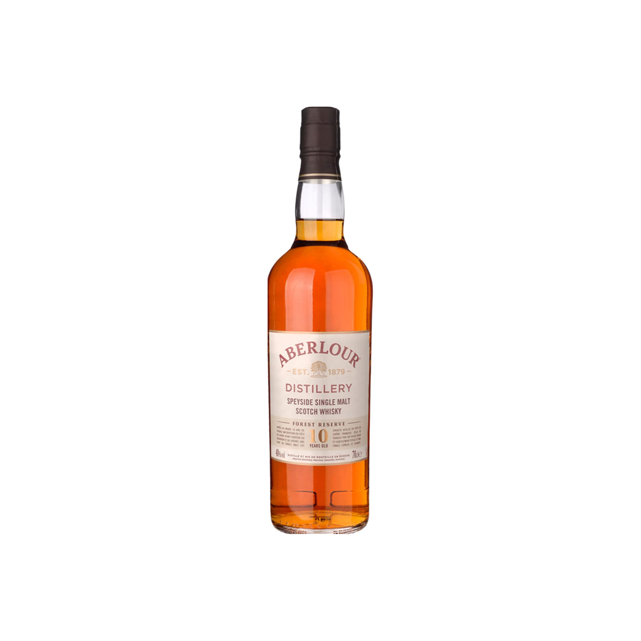 Aberlour 10 Years Single Malt Whisky