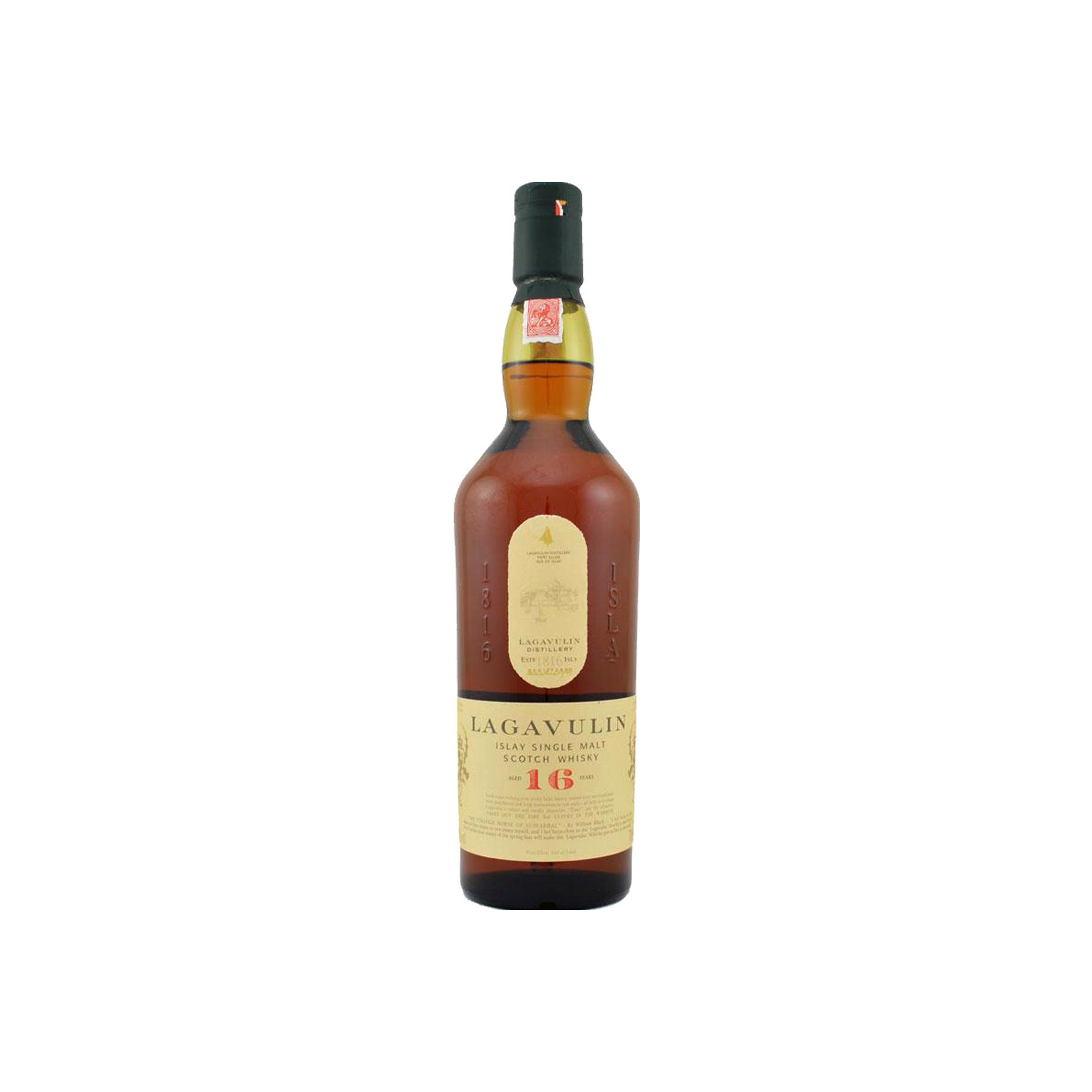 Lagavulin 16 Years Single Malt Whisky