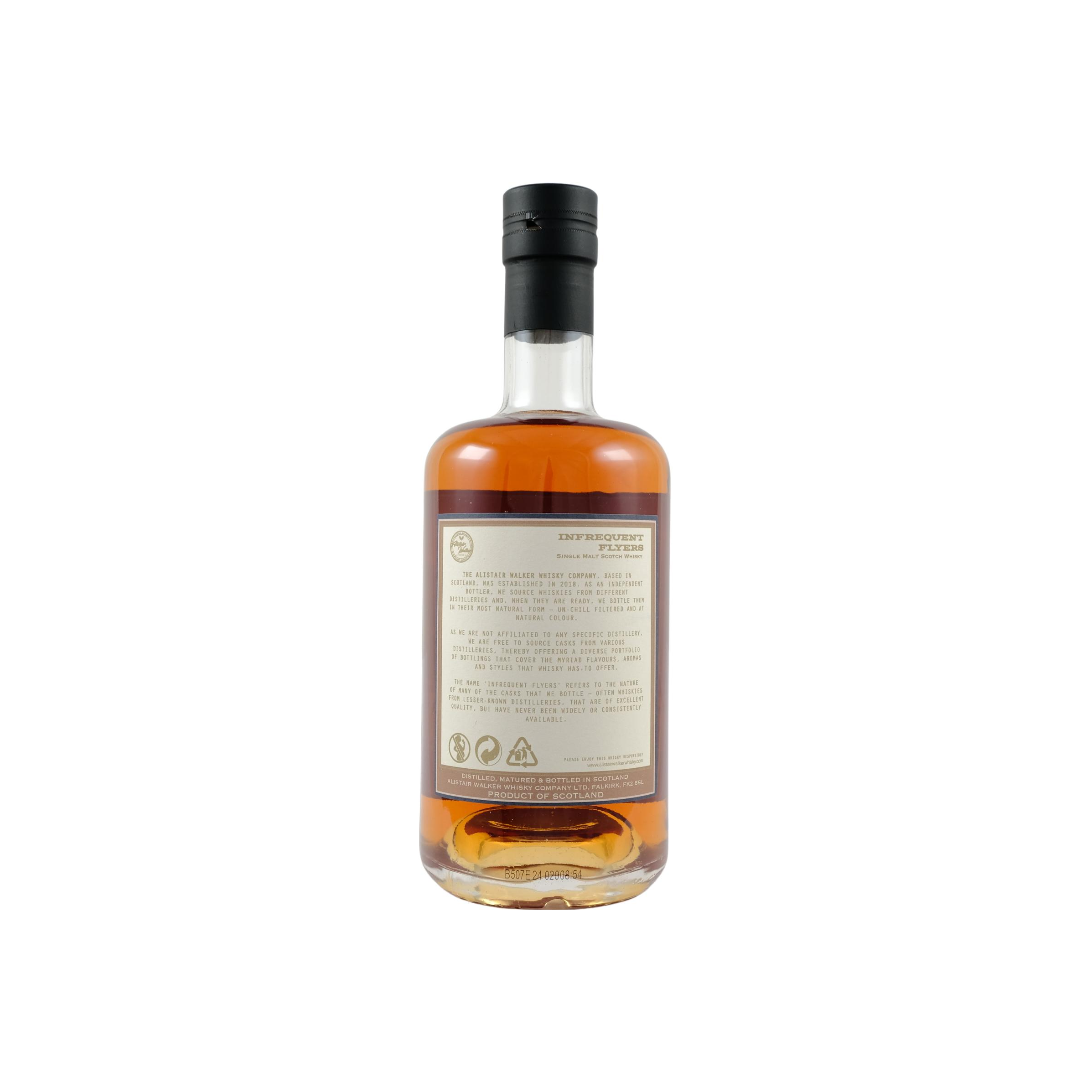 Balmenach 2011 12 Years Single Malt Whisky 2