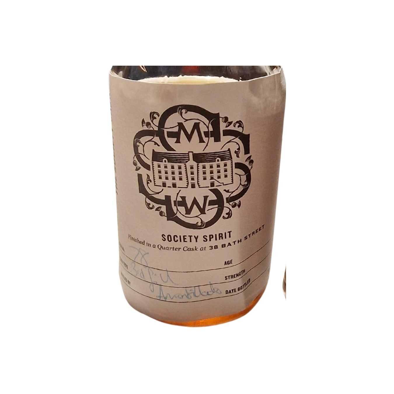 Society Spirit 2013 SMWS