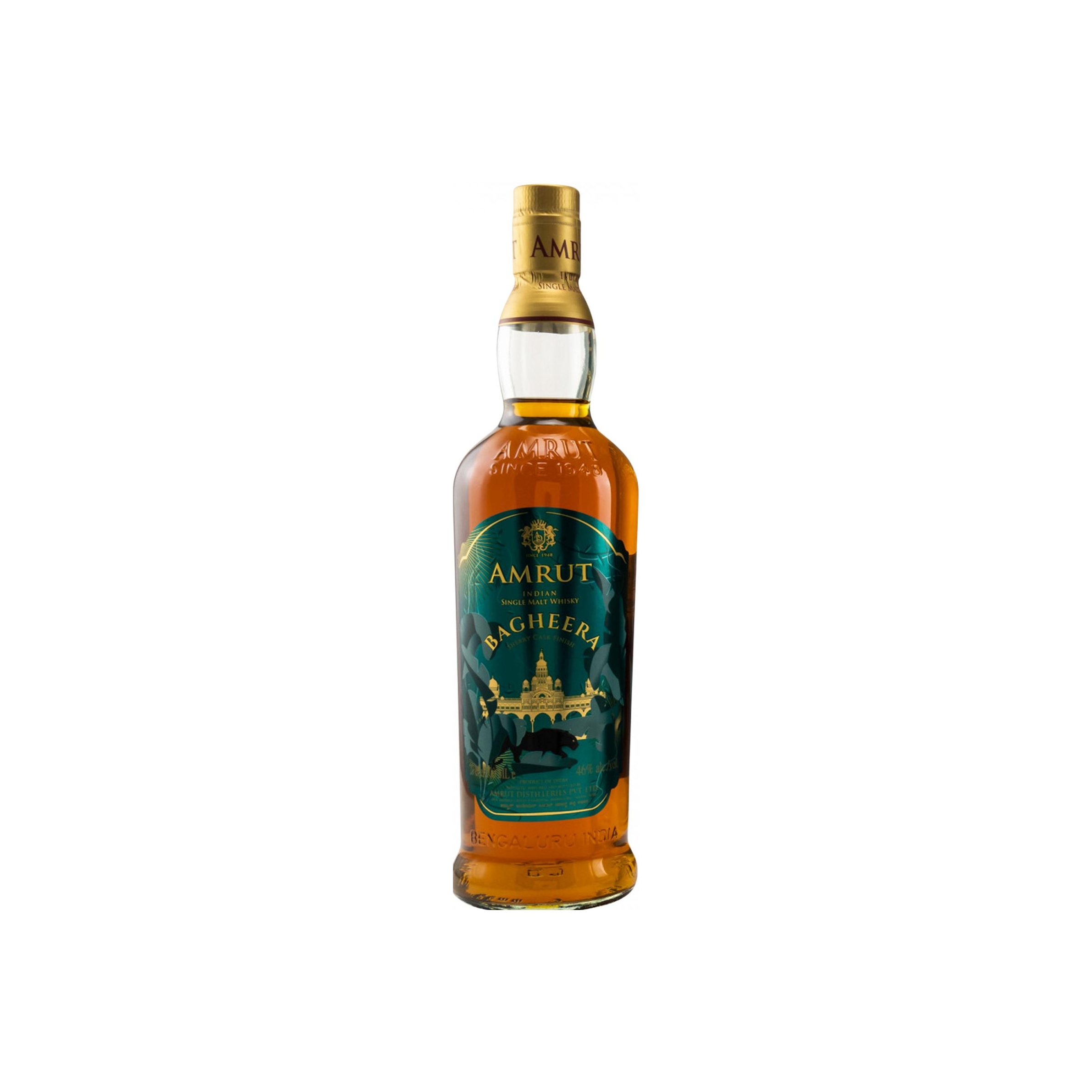 Amrut Single Malt Whisky