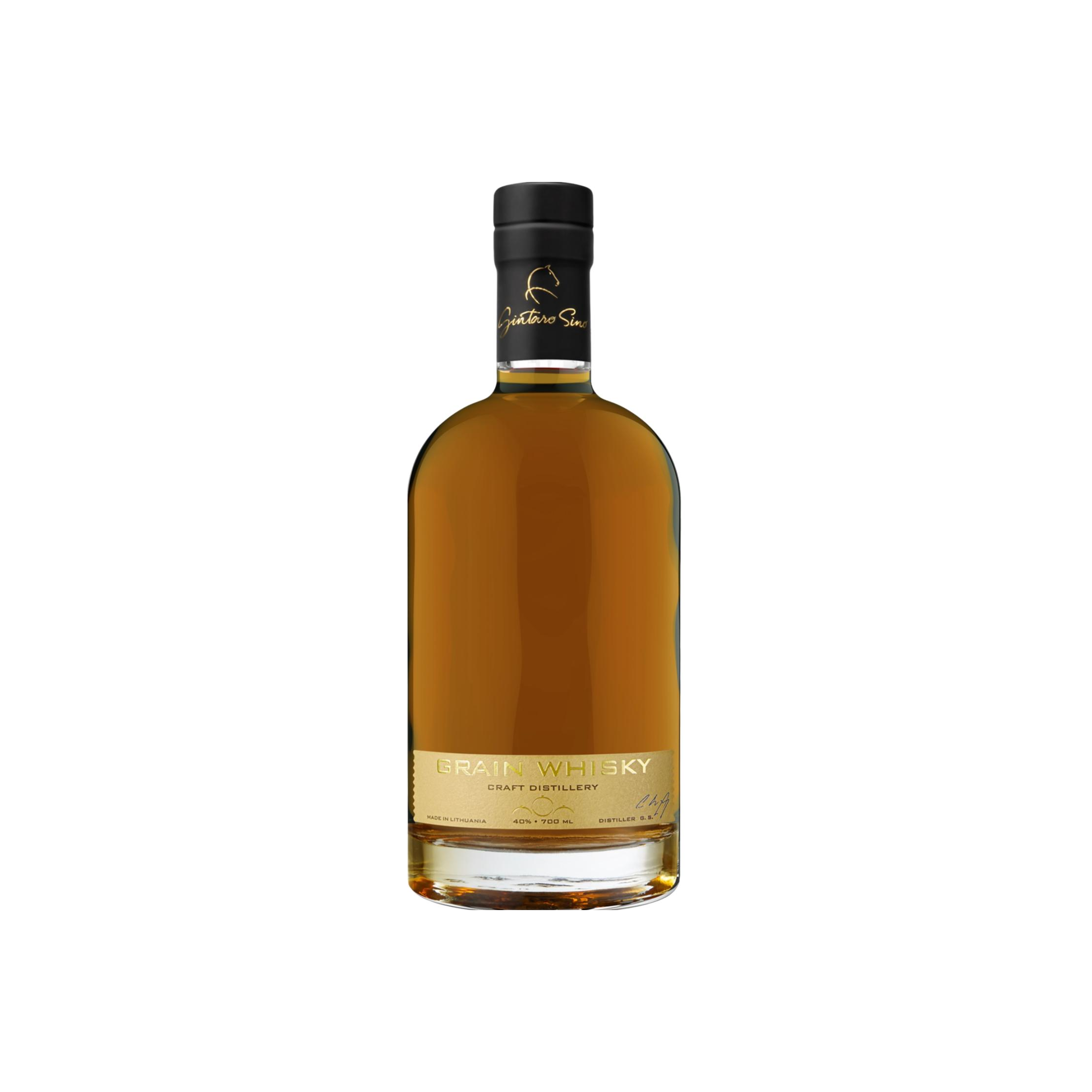 Gintaro Sino Grain Whisky