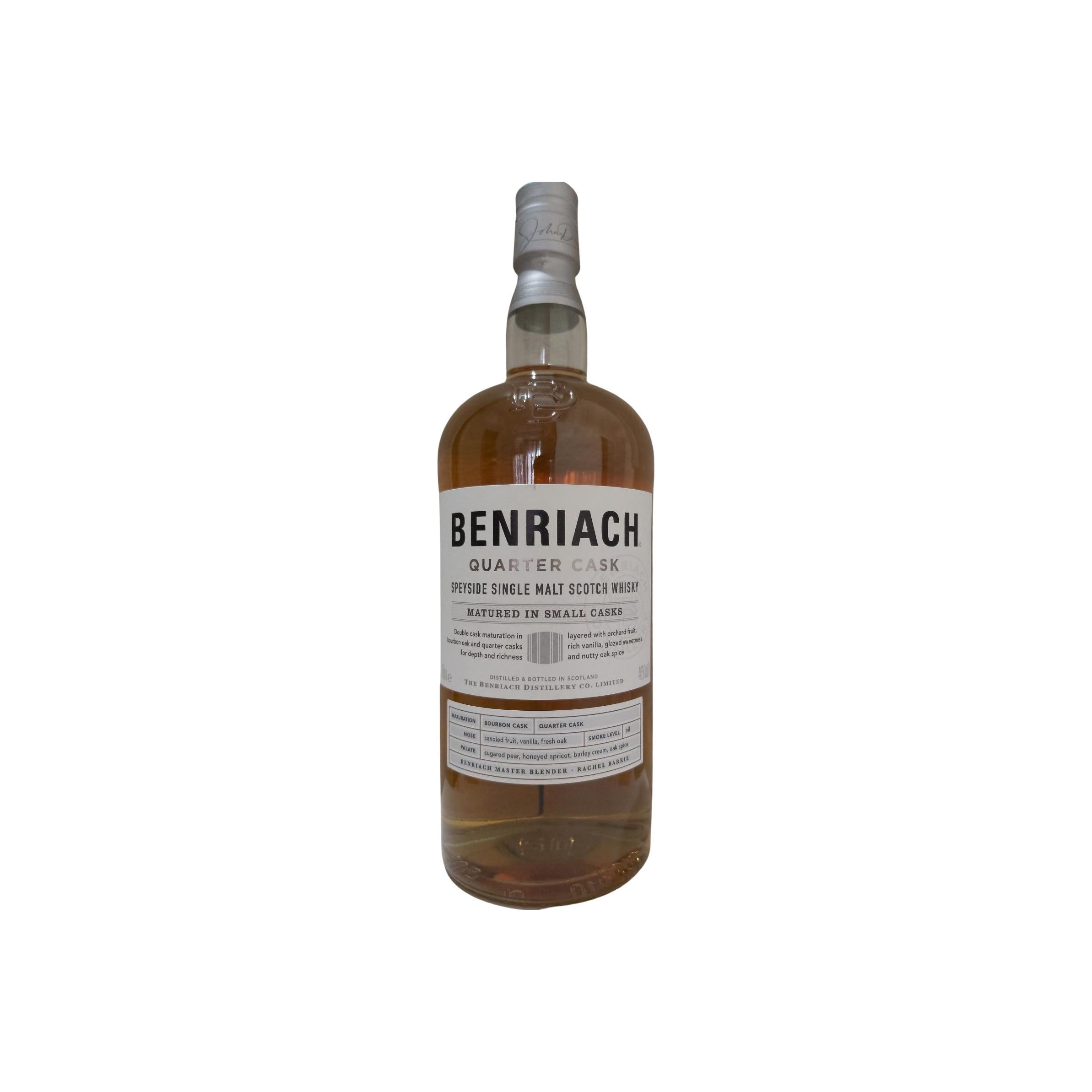 BenRiach Single Malt Whisky