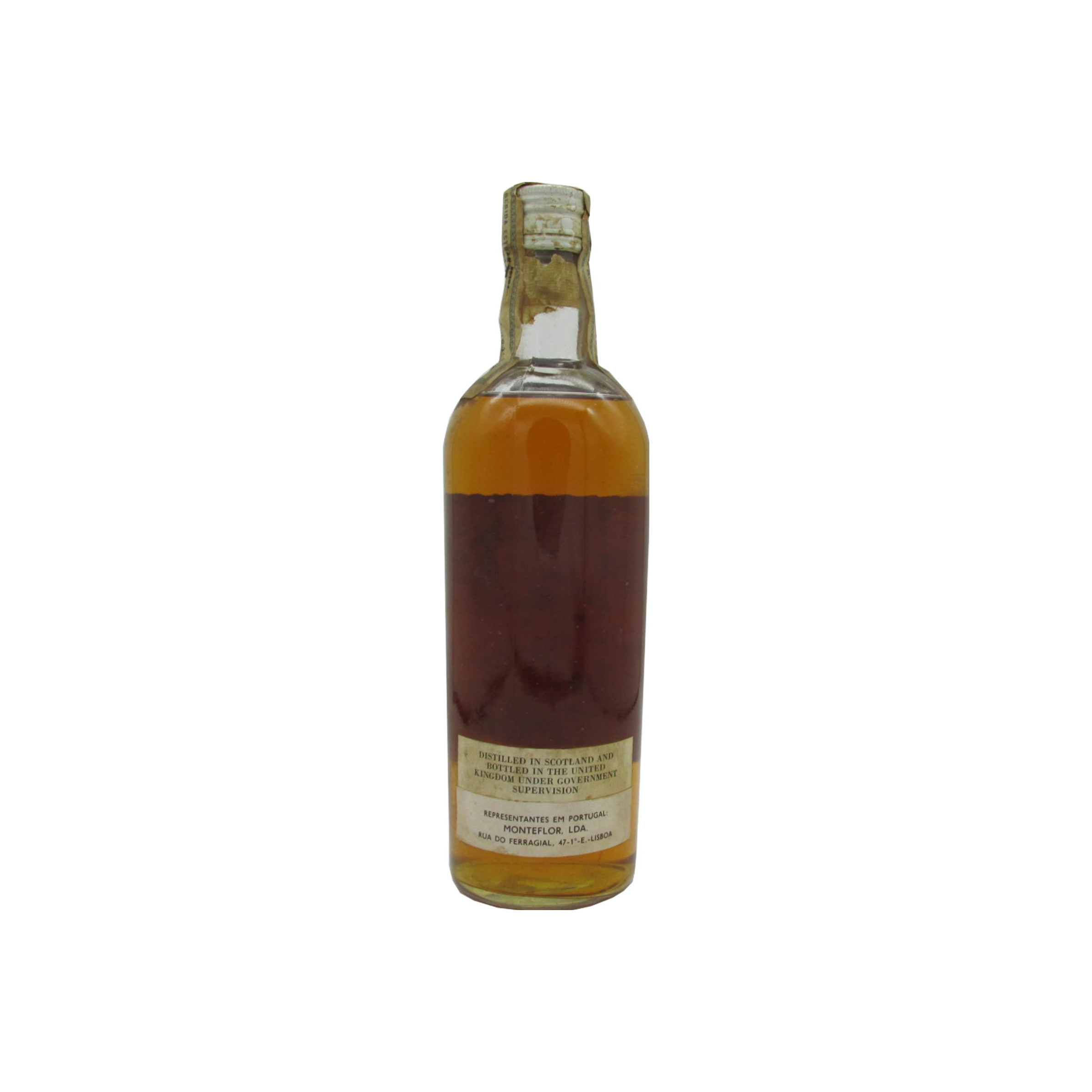 Highland Command Finest Scotch Whisky 2