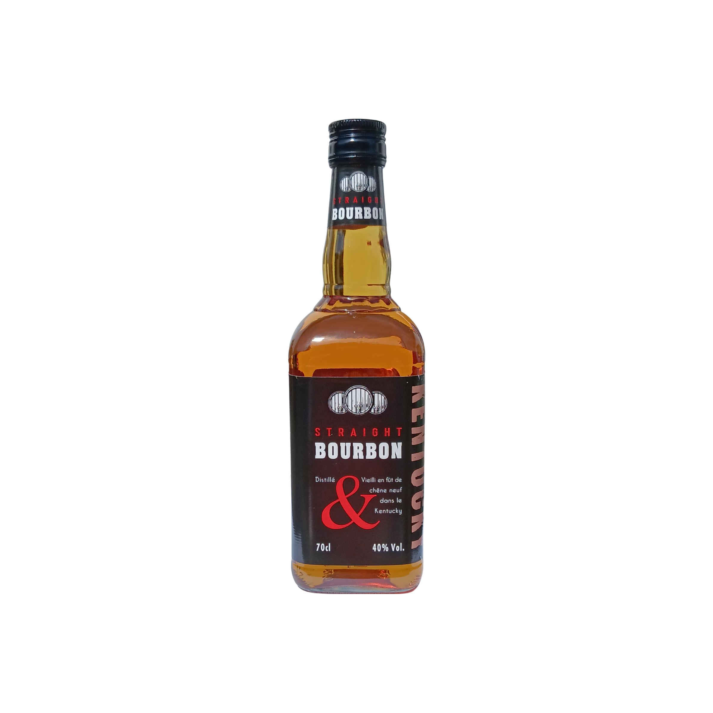 Kentucky Straight Bourbon NAS