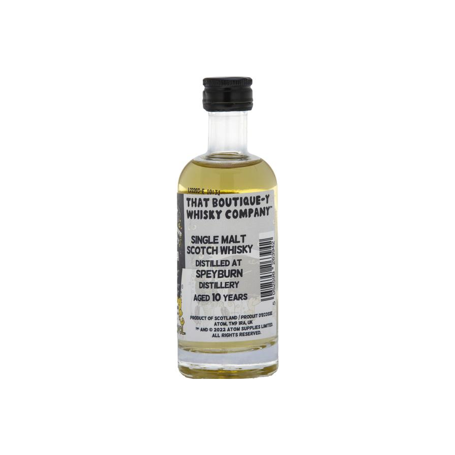 Speyburn 10 Years Single Malt Whisky