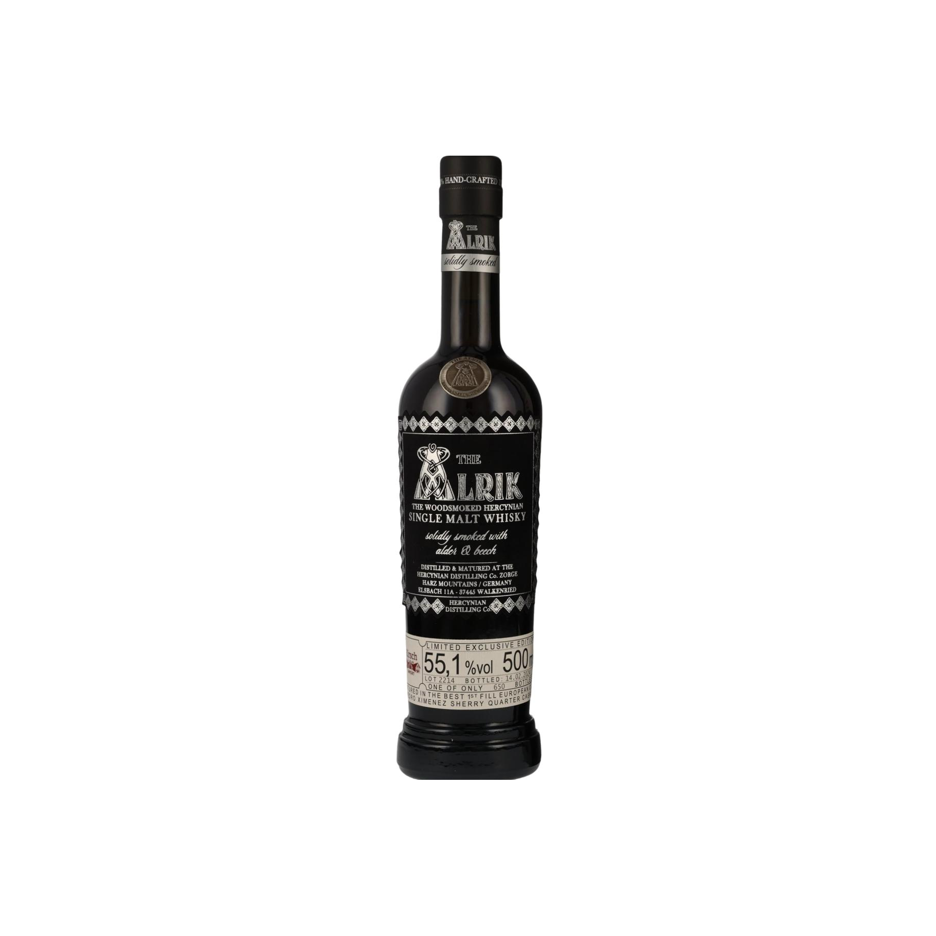 The Alrik Limited Exclusive
