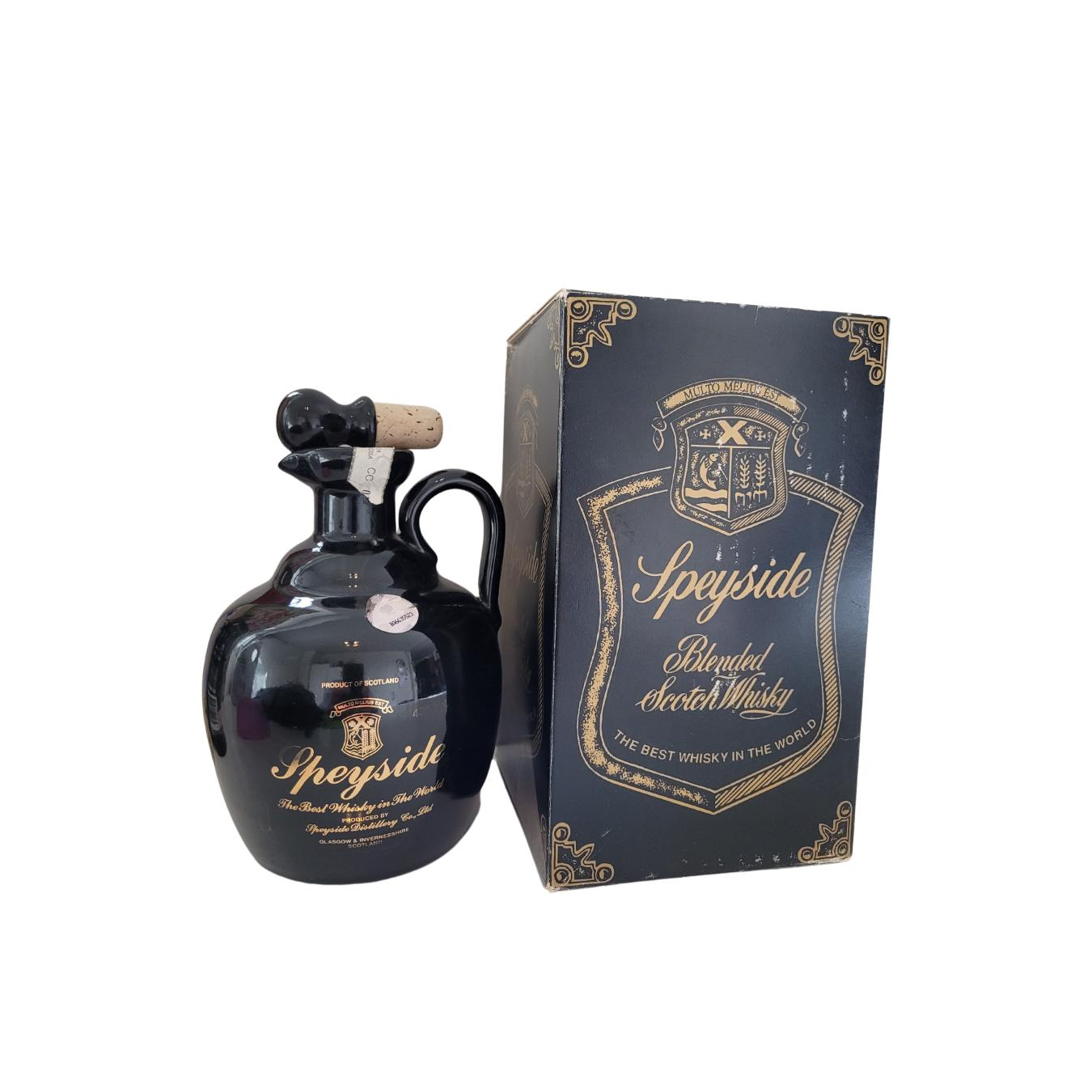 Speyside Distillery Blended Scotch Whisky 2