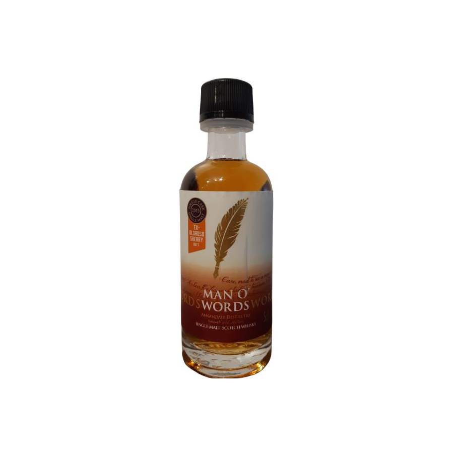 Annandale 2015 Single Malt Whisky