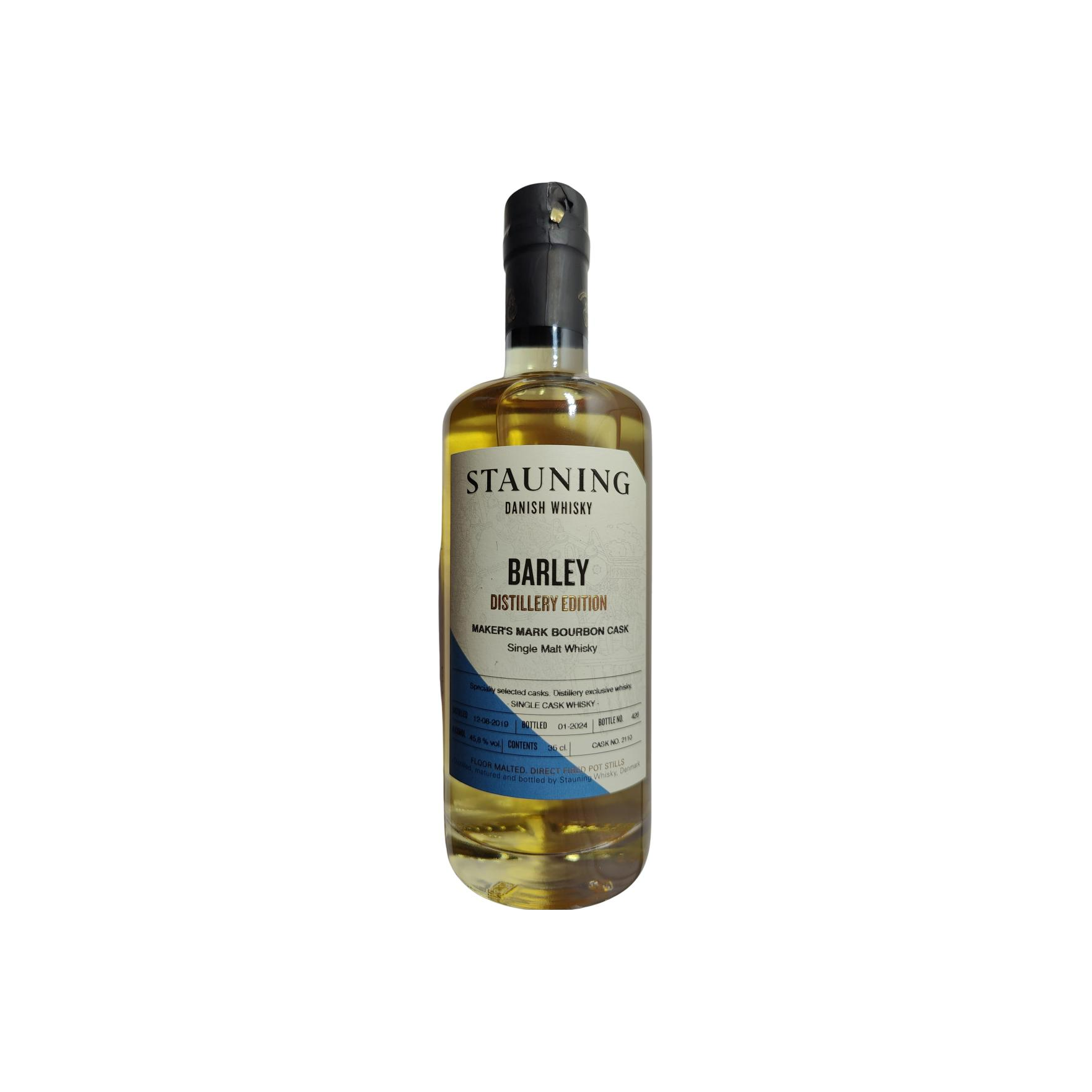 Stauning 2019 Single Malt Whisky