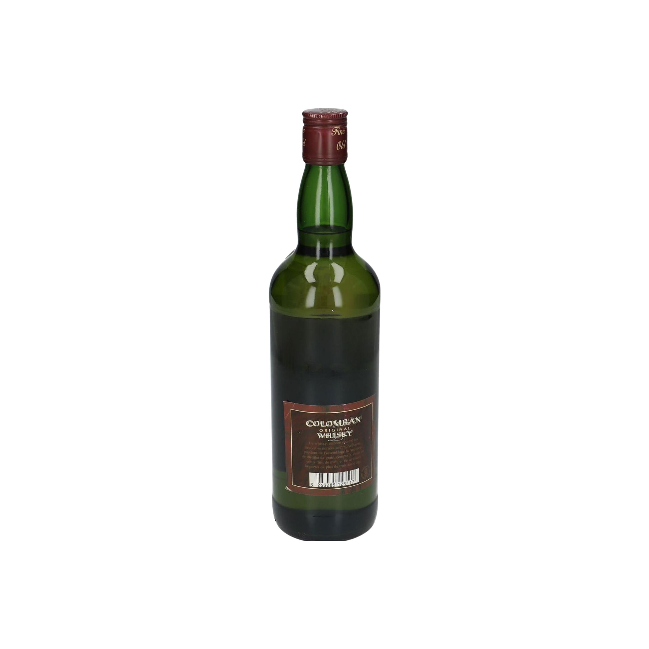 Columban Fine Old Original Whisky 2