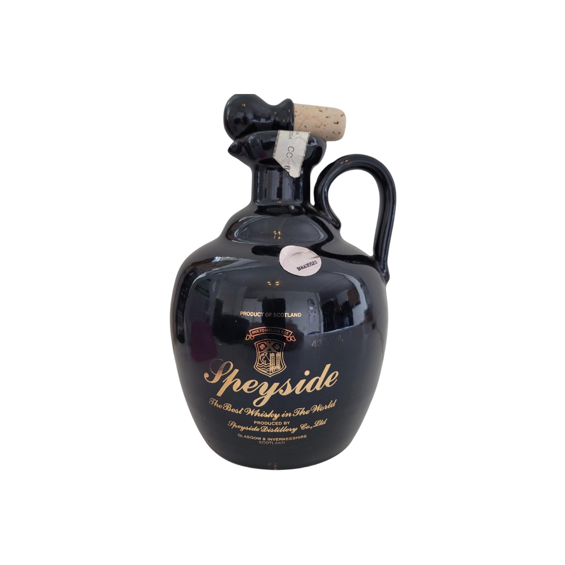 Speyside Distillery Blended Scotch Whisky