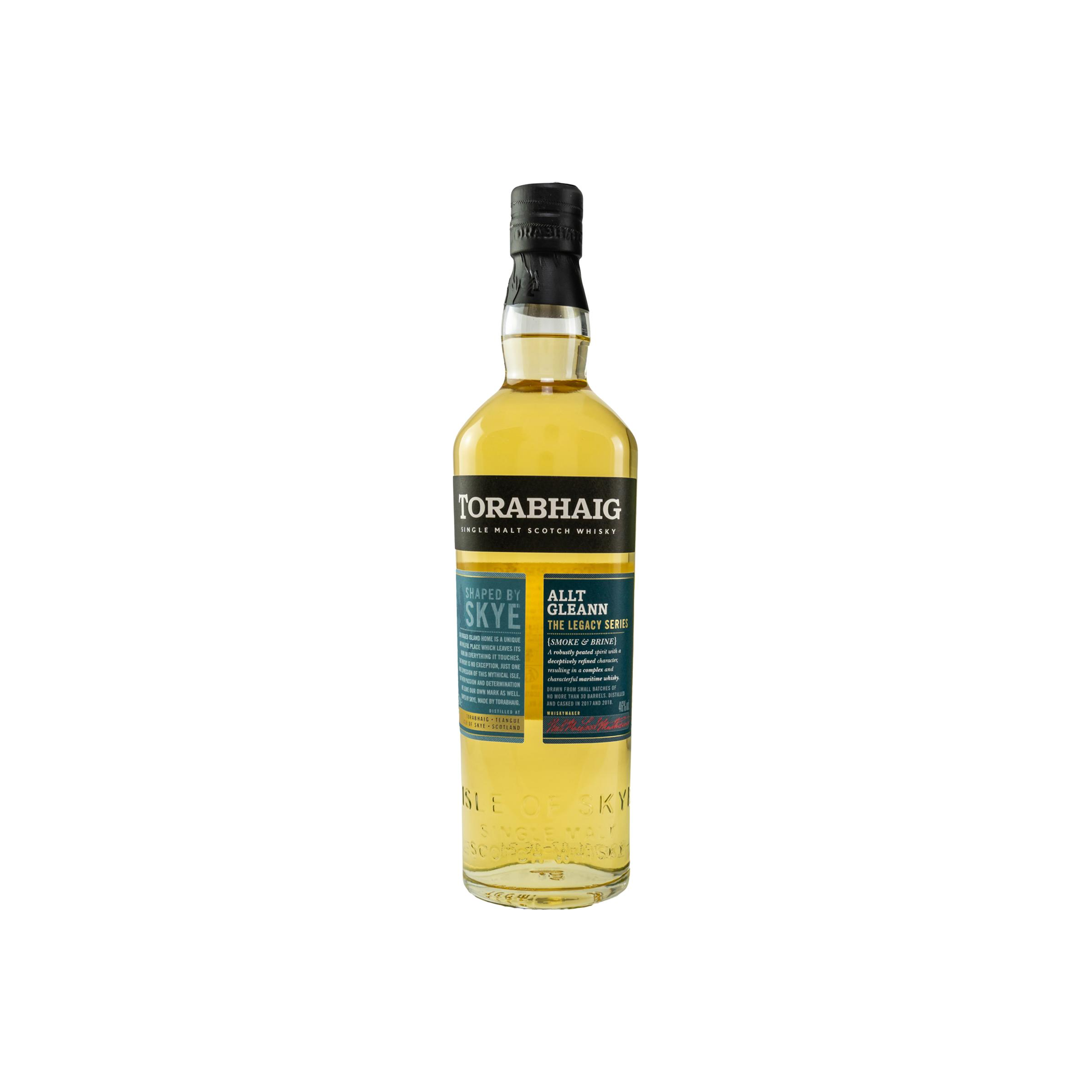 Torabhaig 2017 Single Malt Whisky