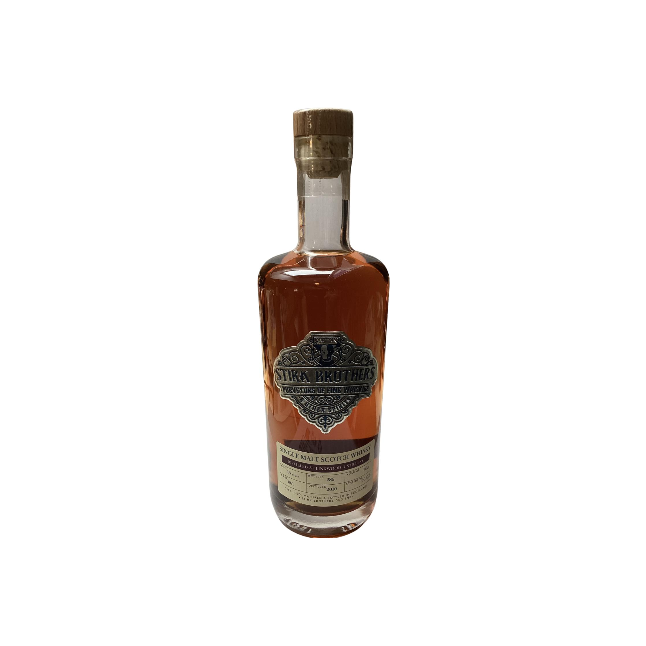Linkwood 2010 13 Years Single Malt Whisky