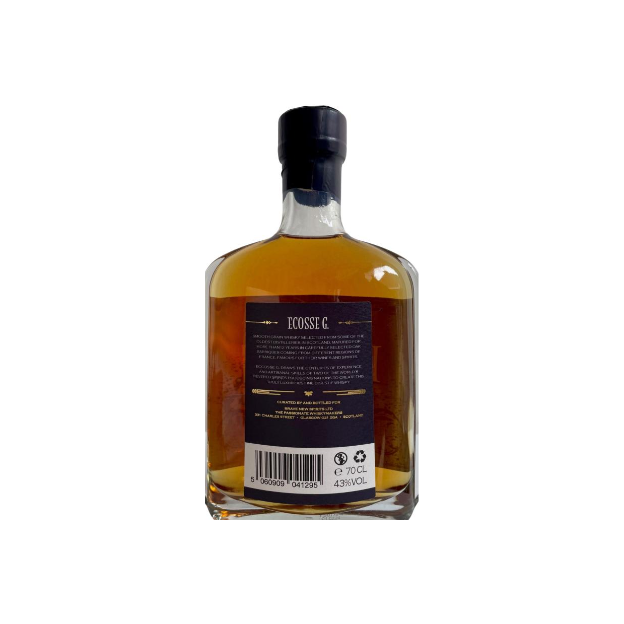 Ecosse G. 12-year-old 2