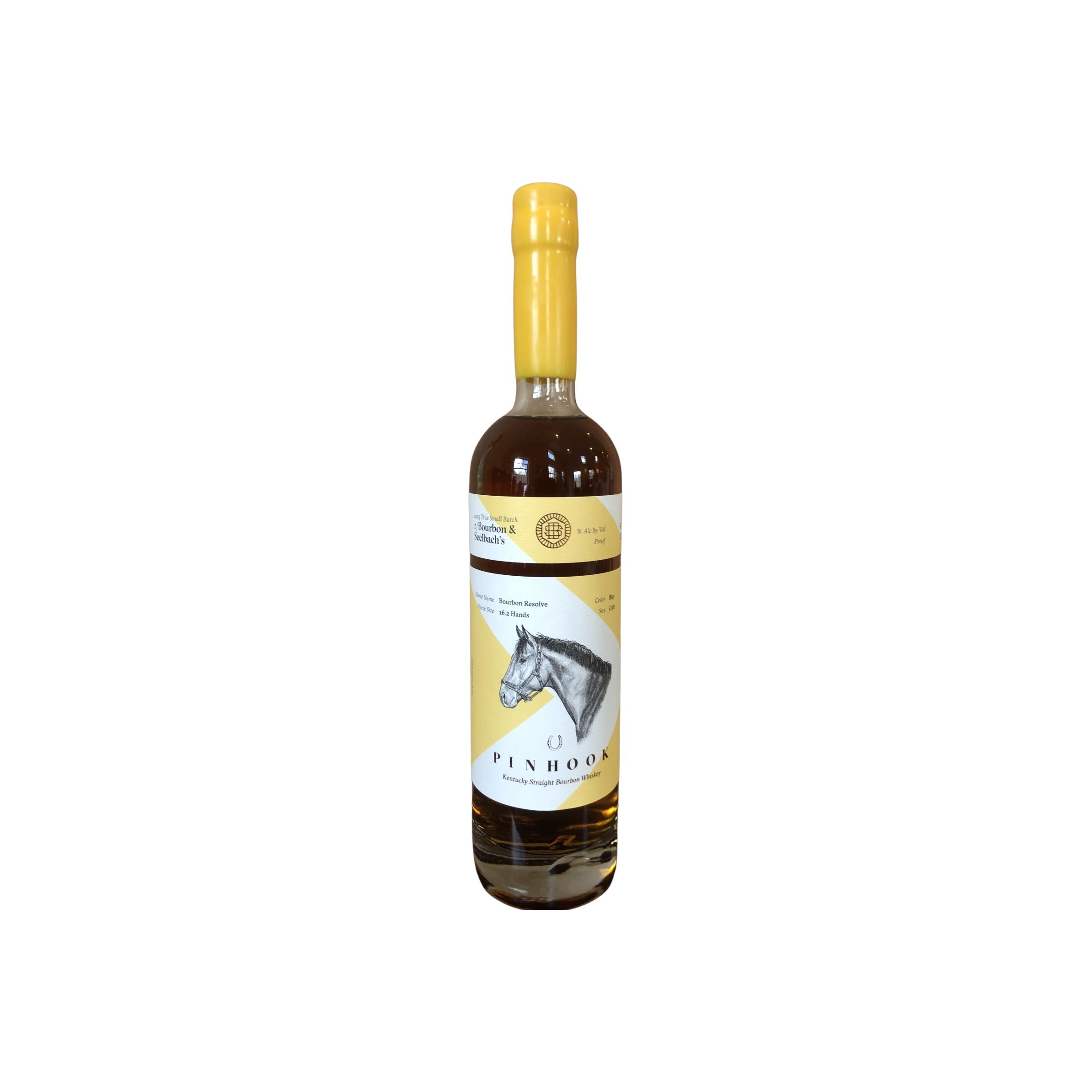 Pinhook True Small Batch Bourbon