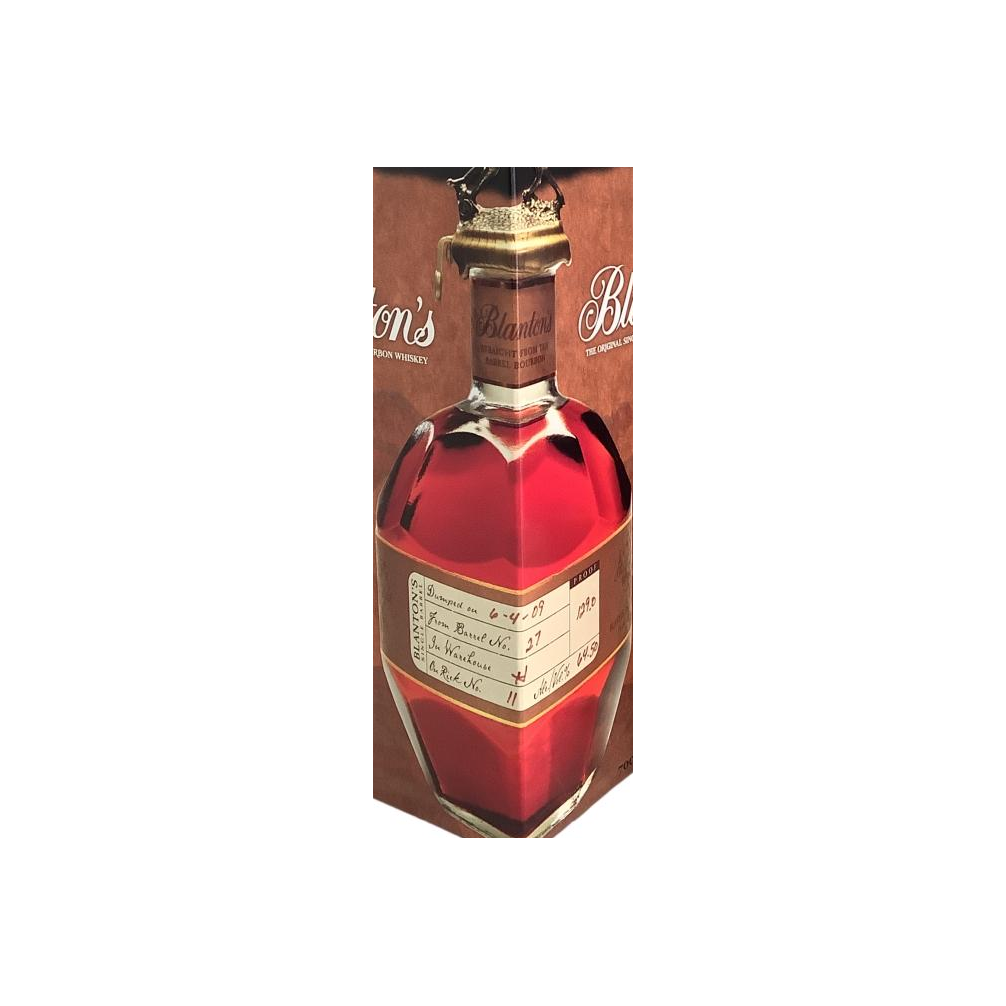 Blanton's Bourbon Whisky