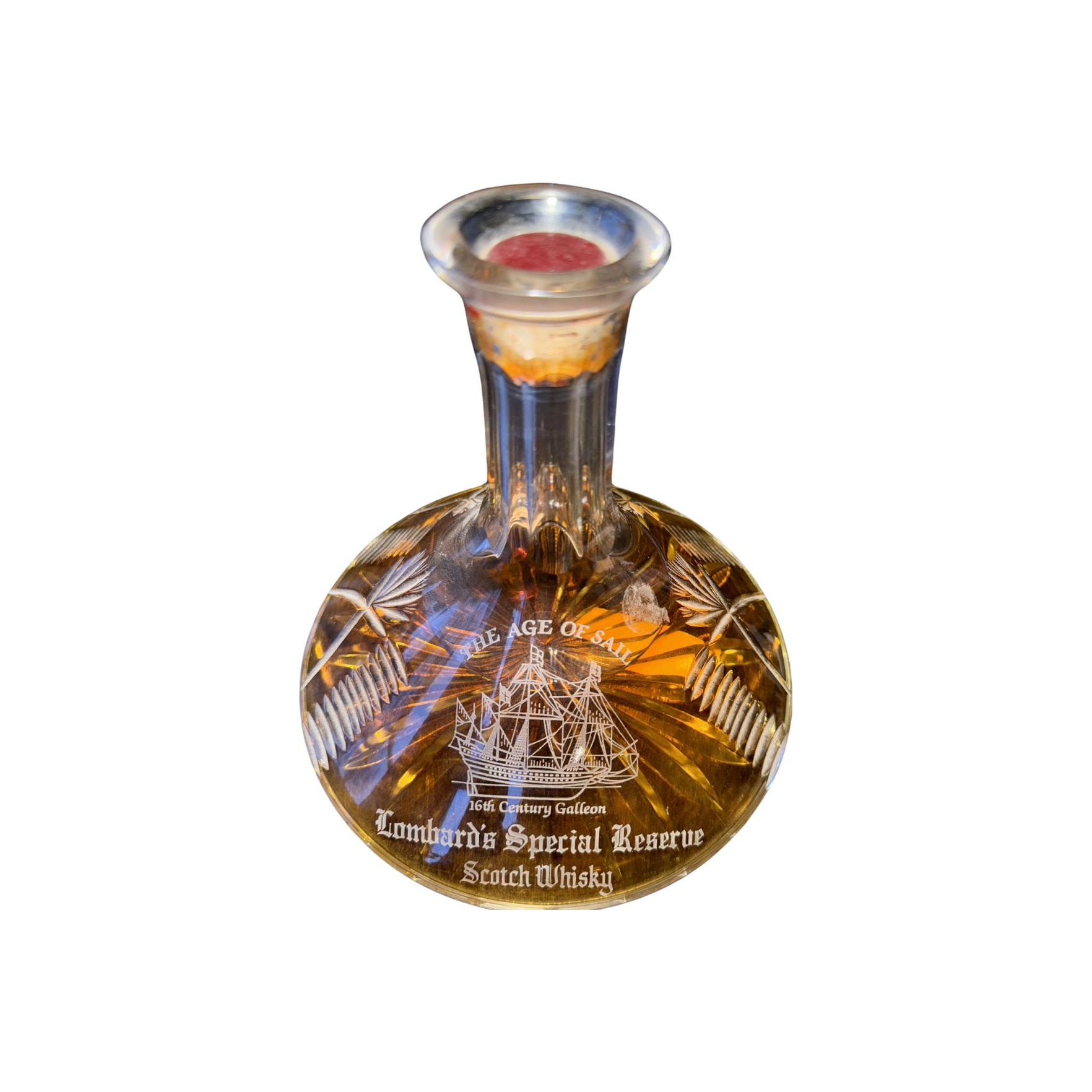 Lombard's Special Reserve Scotch Whisky Lb
