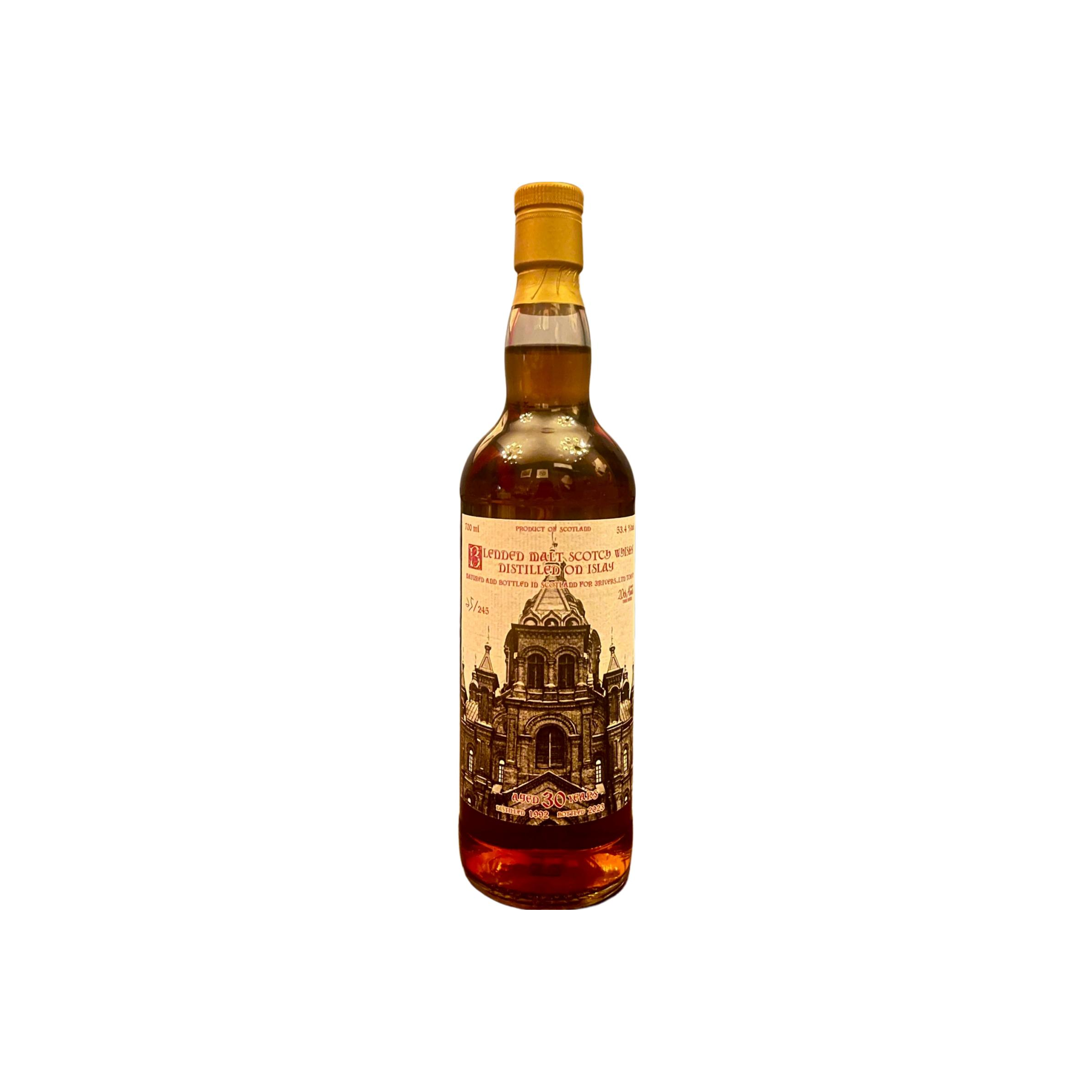 Islay Blended Malt 1992 3R