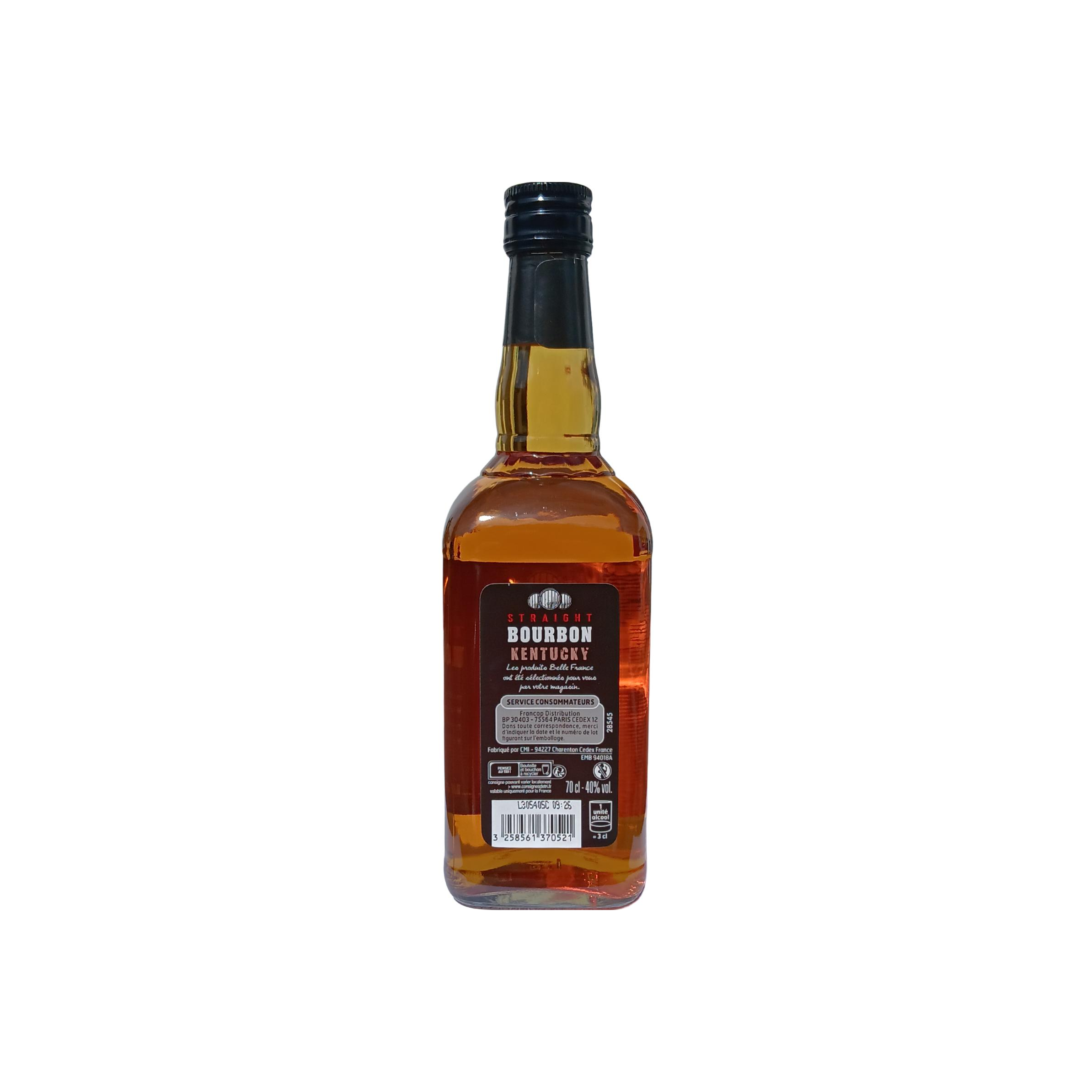 Kentucky Straight Bourbon NAS 2