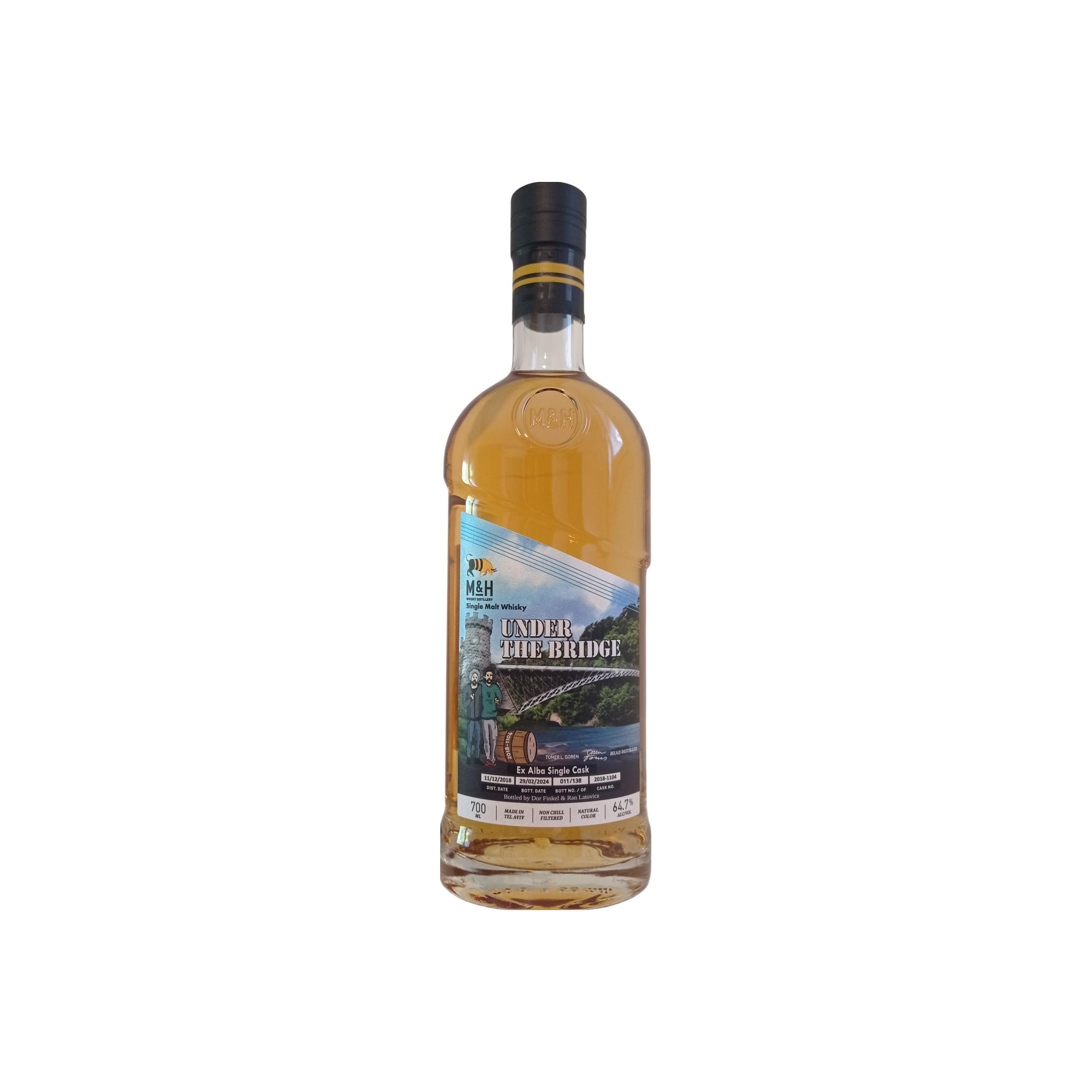 Milk & Honey 2018 Single Malt Whisky