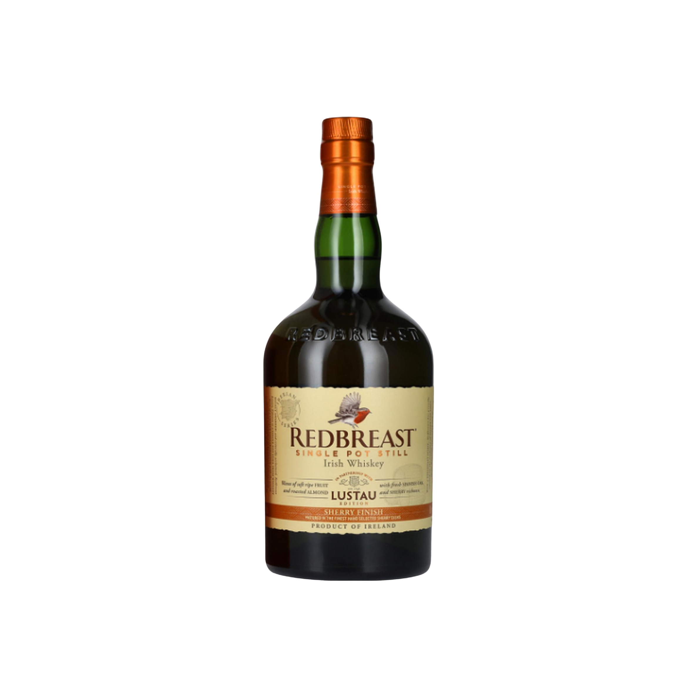 Redbreast Single Pot Still Whisky