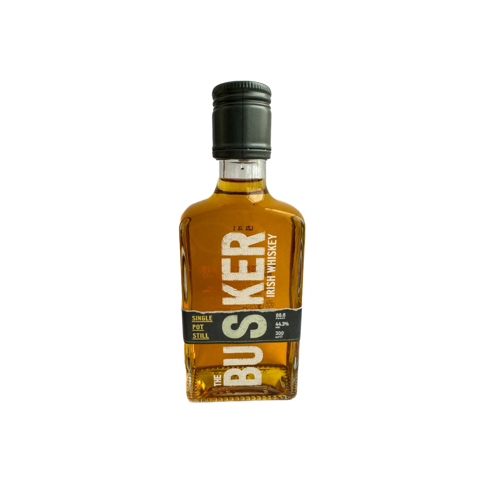 The Busker Single Pot Still
