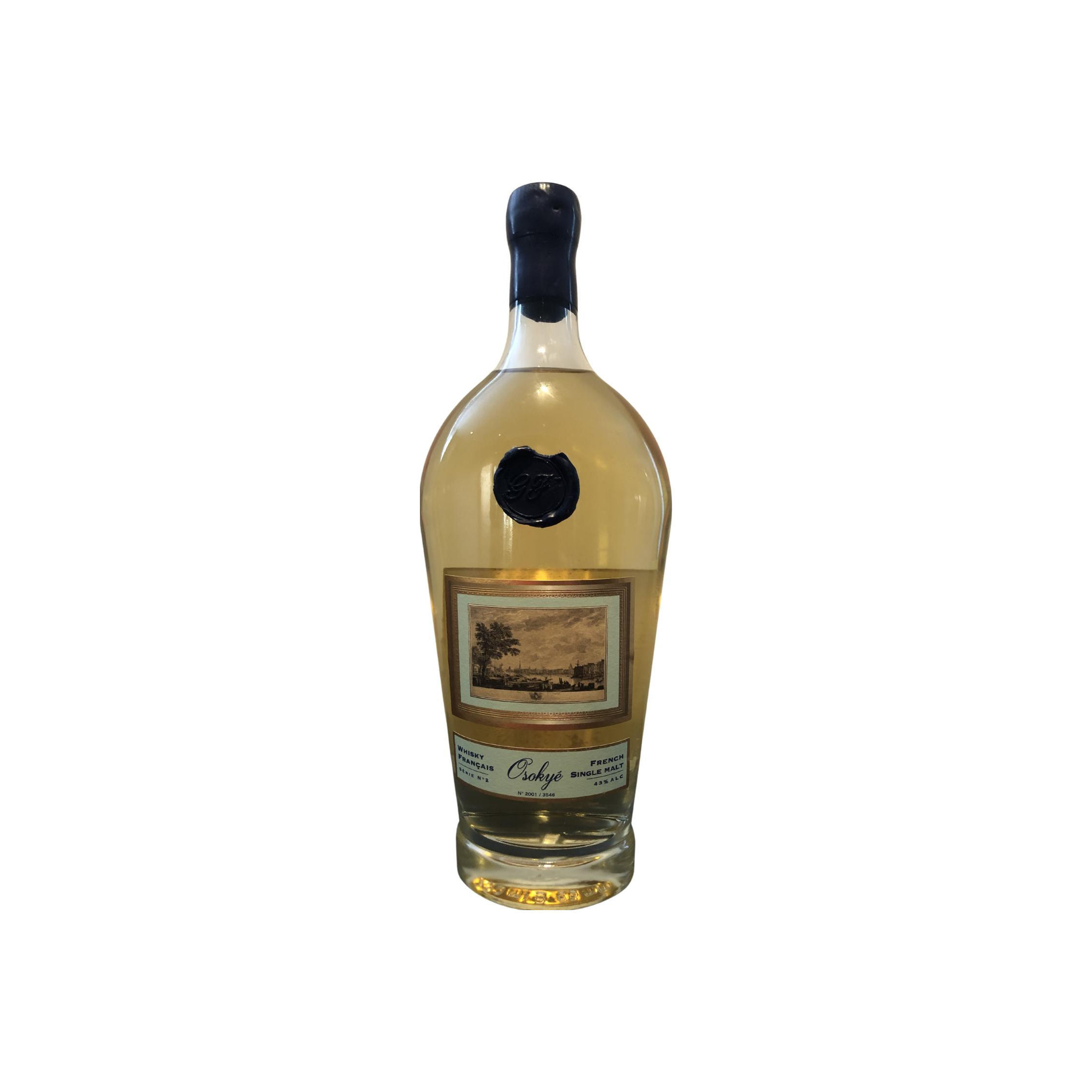 Osokyé Série No. 2
