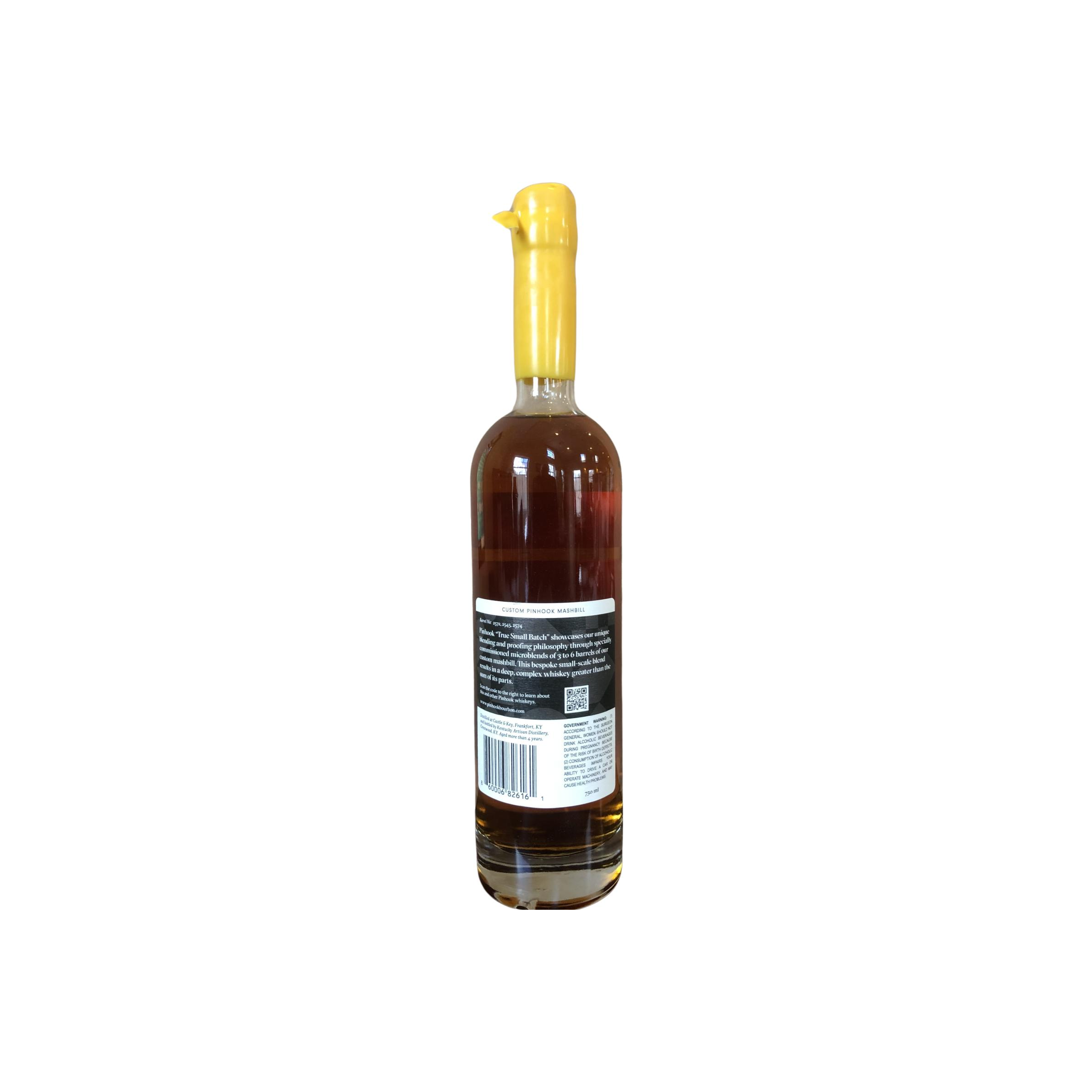 Pinhook True Small Batch Bourbon 2