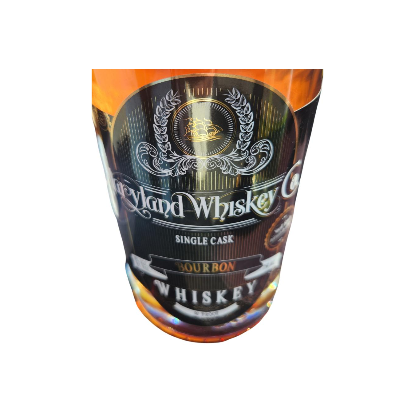 Maryland Whiskey Co. Single Cask