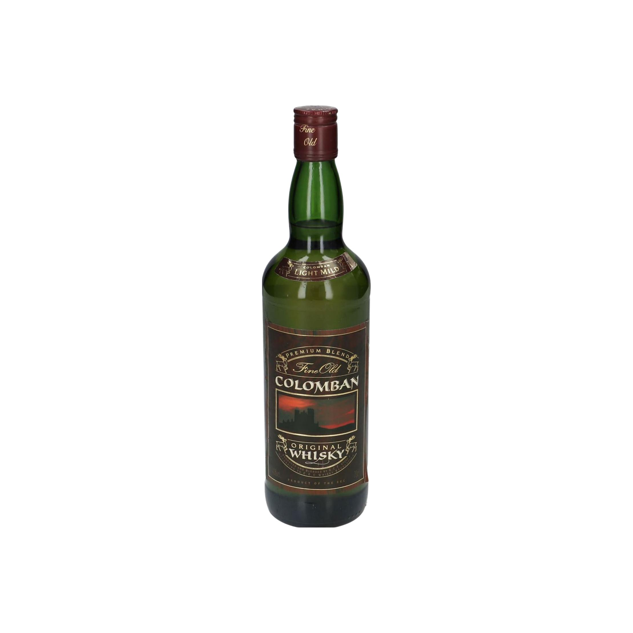 Columban Fine Old Original Whisky