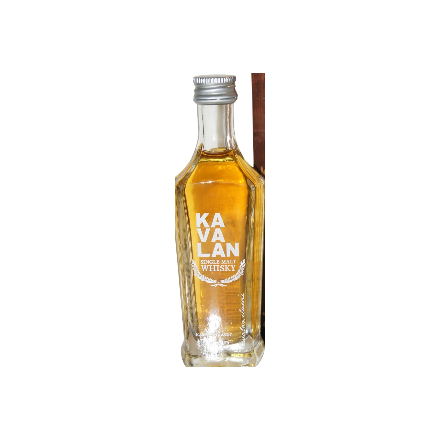 Kavalan Single Malt Whisky 3
