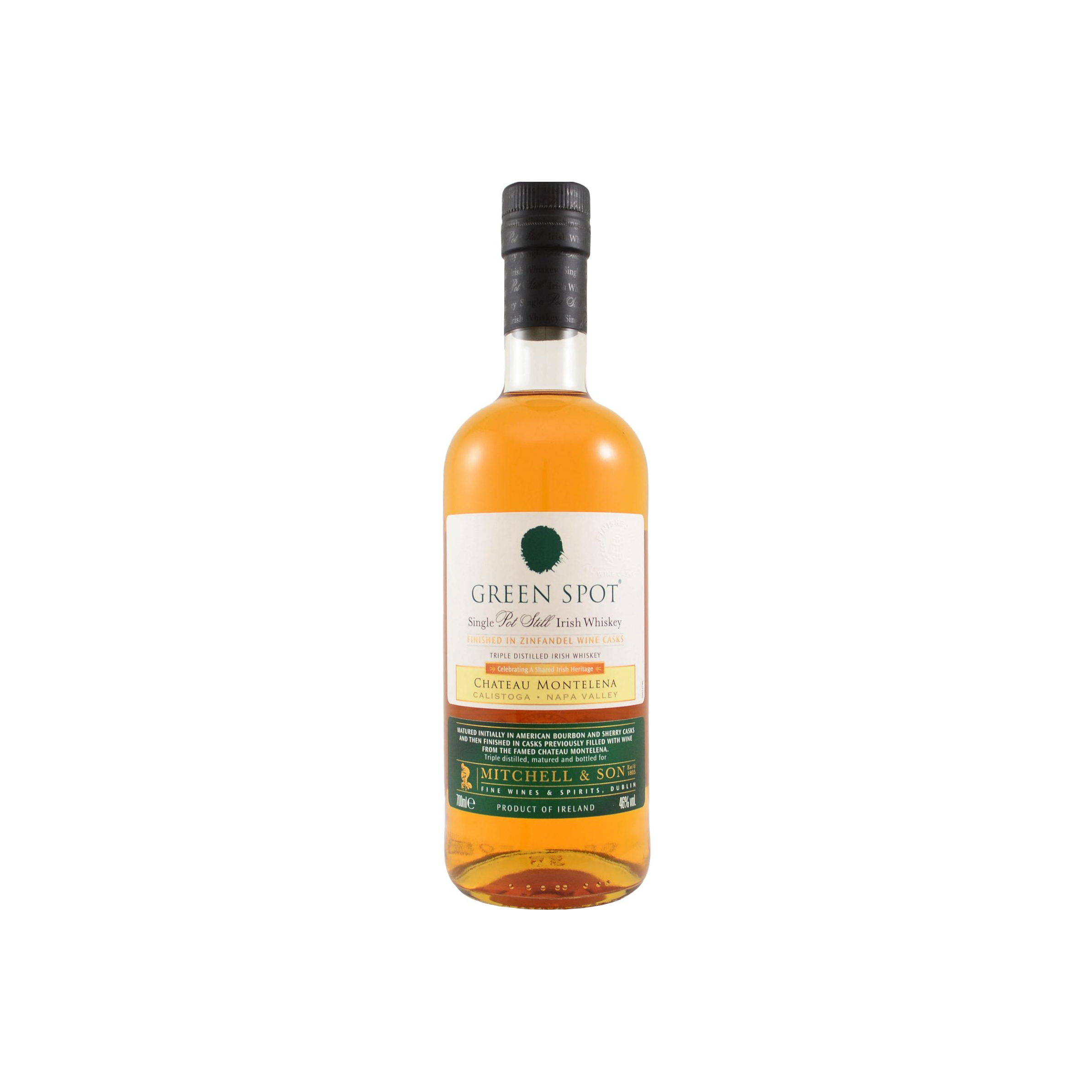 Green Spot Single Pot Still Whisky