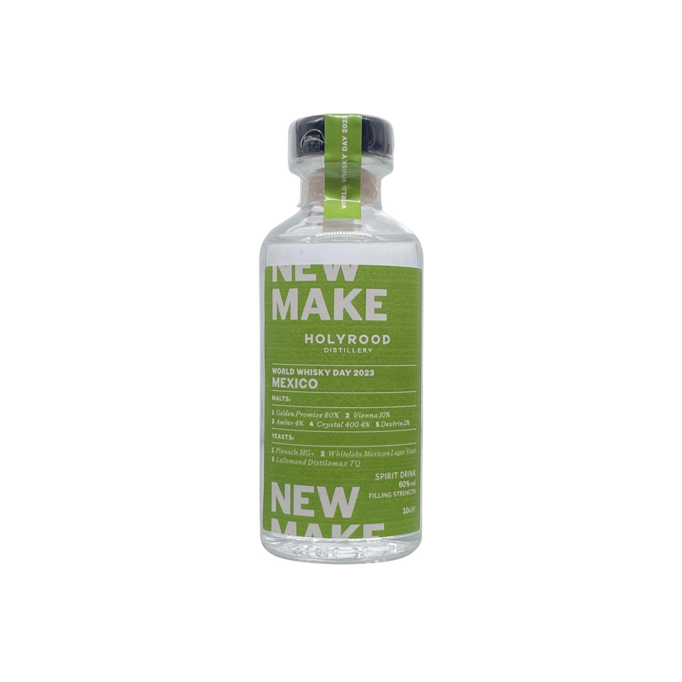 Holyrood New Make