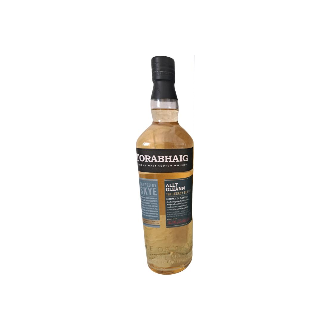 Torabhaig 2017 Single Malt Whisky 2