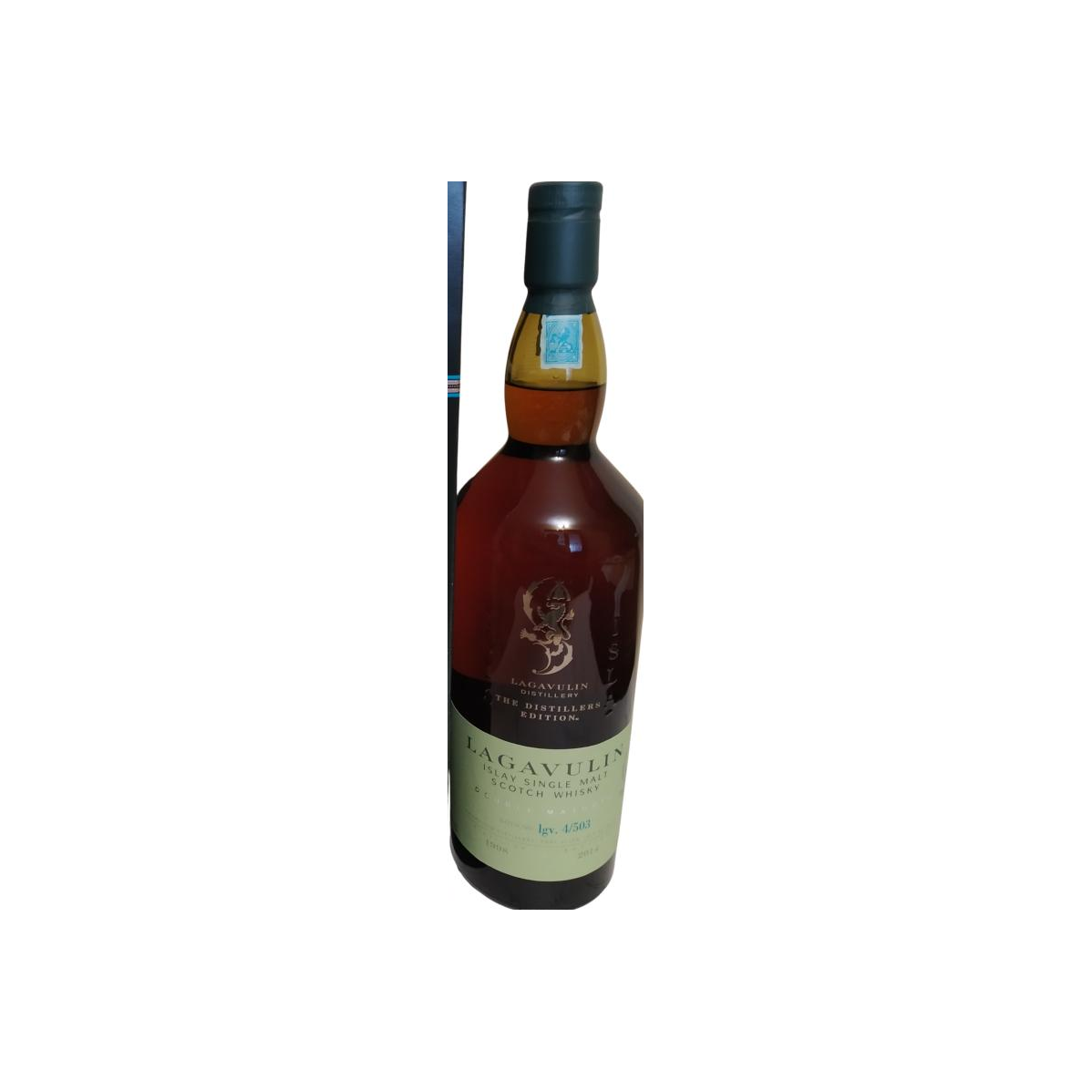 Lagavulin The Distillers Edition 1998 16 Years Single Malt Whisky